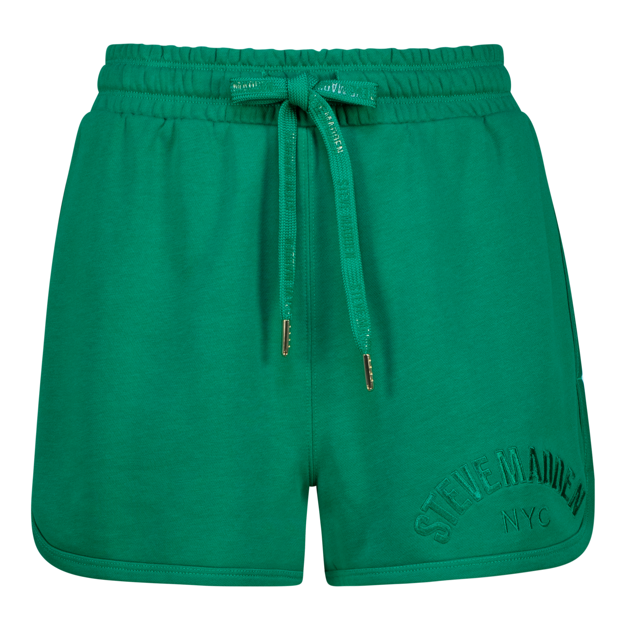 TAMSYN EMERALD JOGGER SHORTS