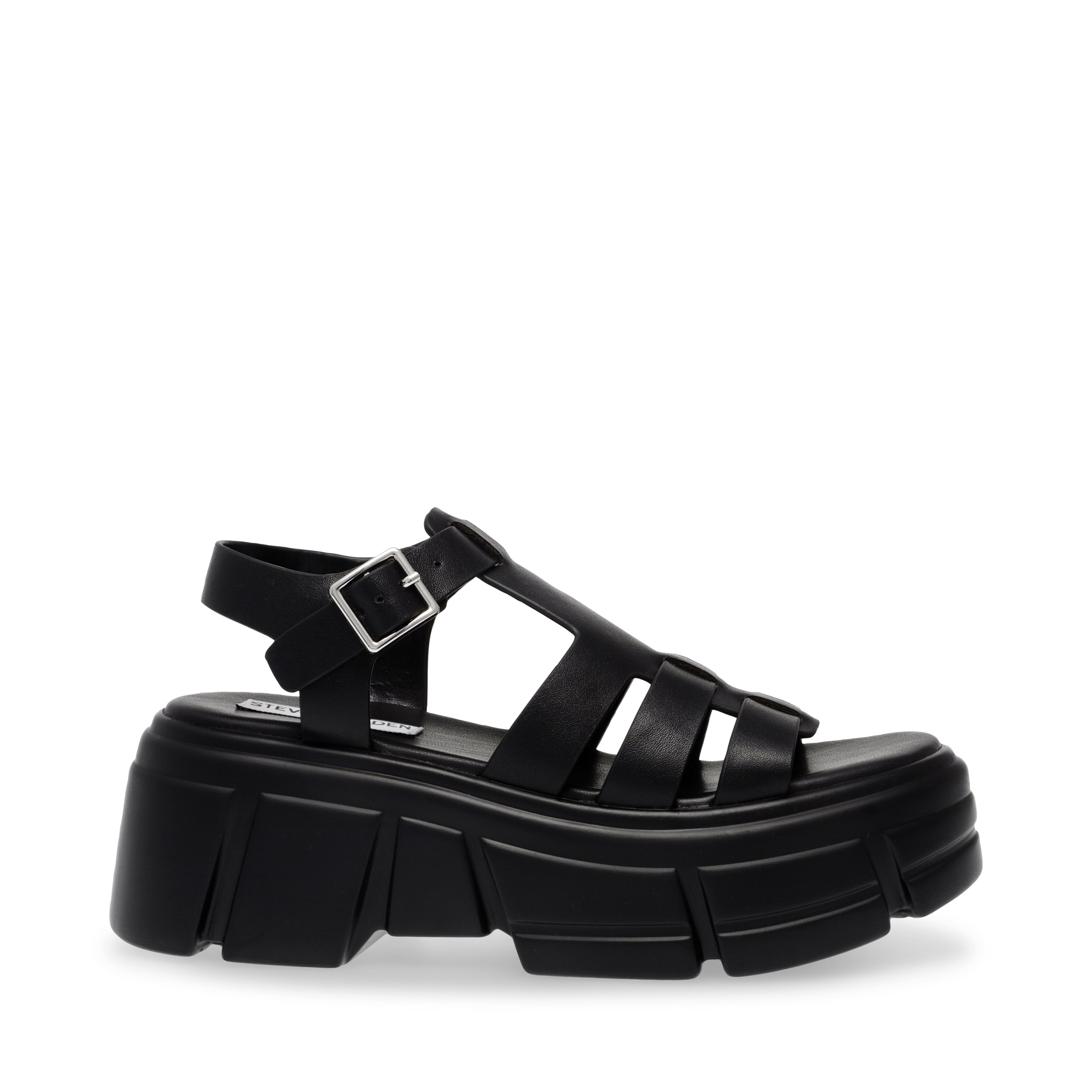 ADDISYN BLACK LEATHER