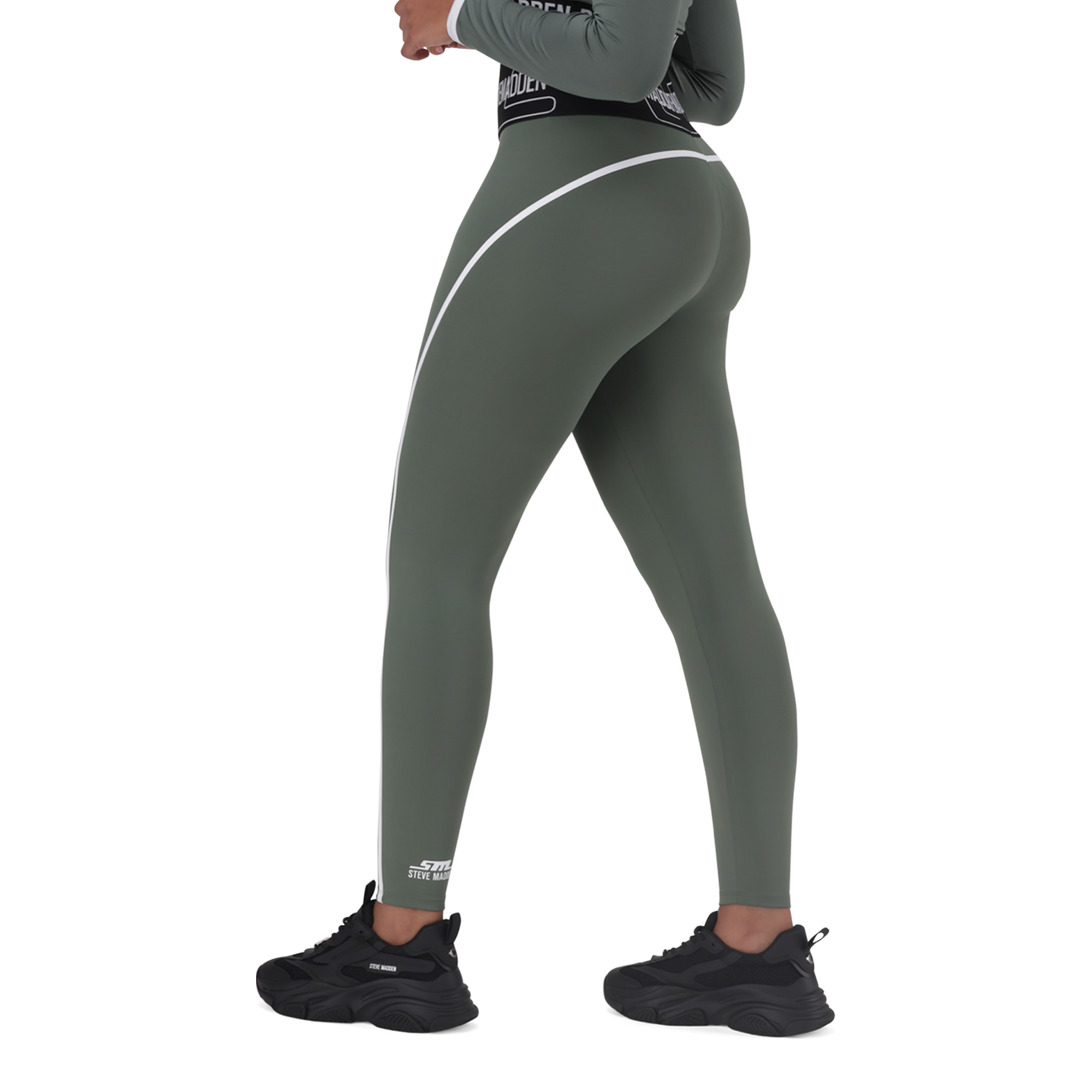 GIANA SAGE ACTIVE LEGGING