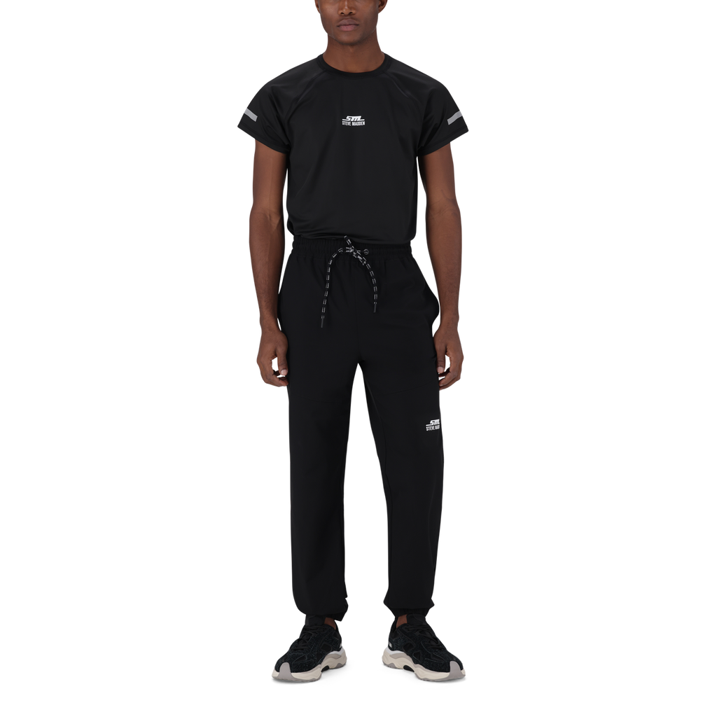 ARCHER BLACK ACTIVE JOGGER