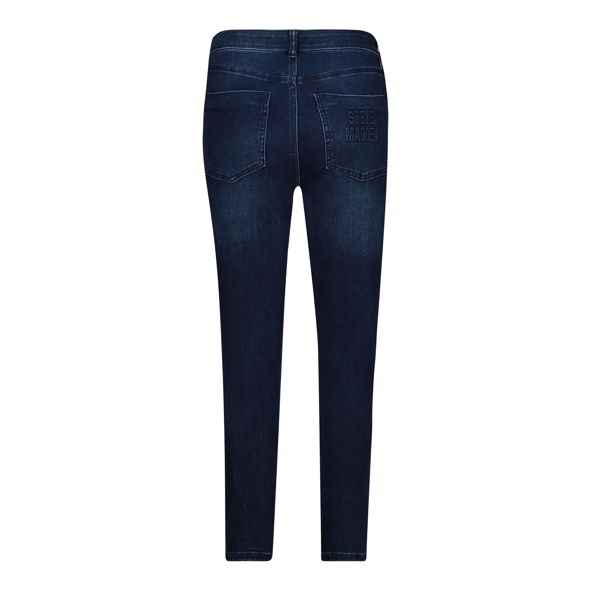EVA CURVY DARK WASH SKINNY
