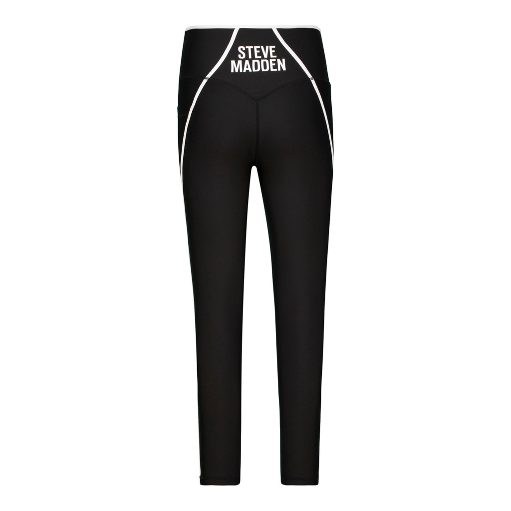 EILEEN BLACK ACTIVE LEGGING