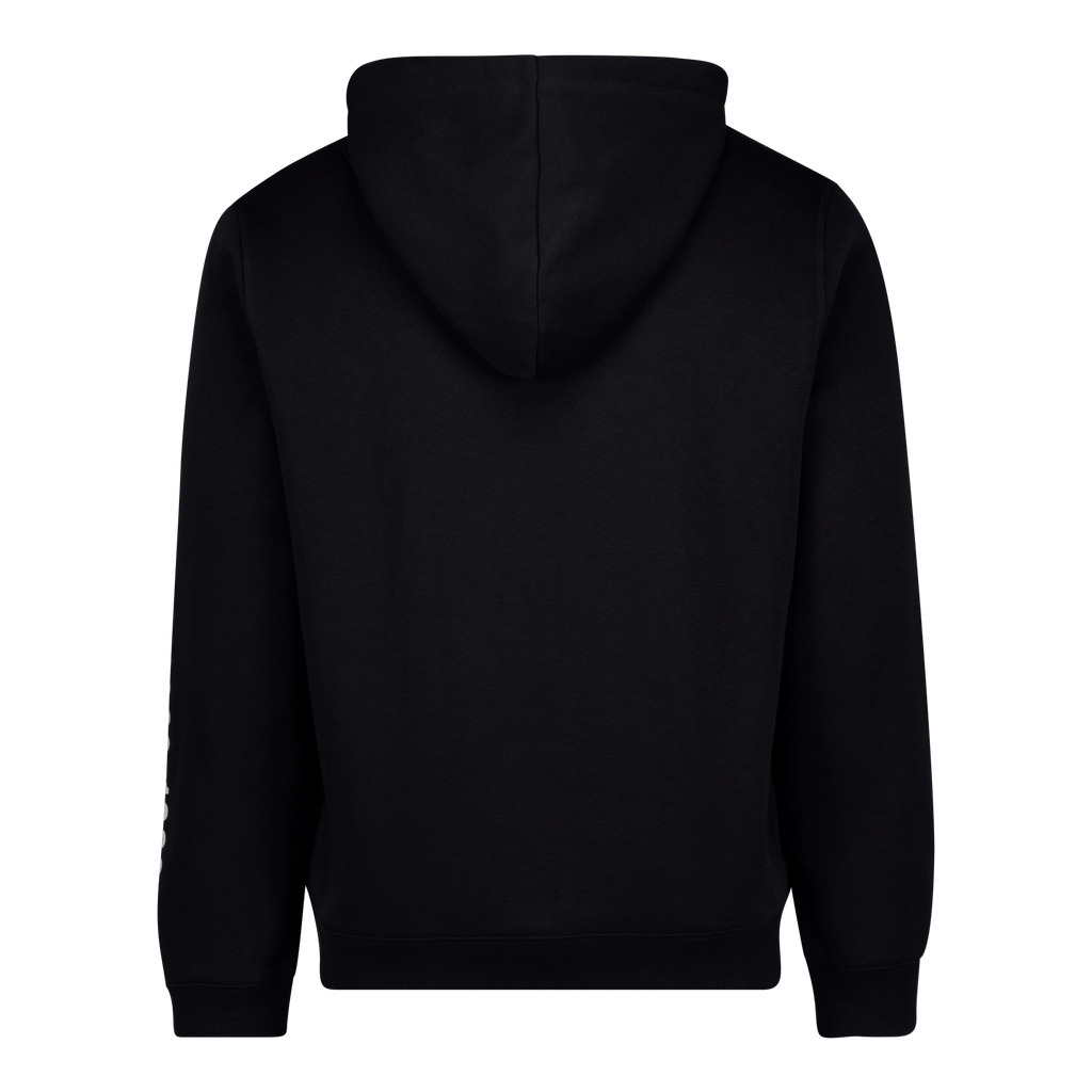 COLE BLACK FLEECE HOODED SWEAT