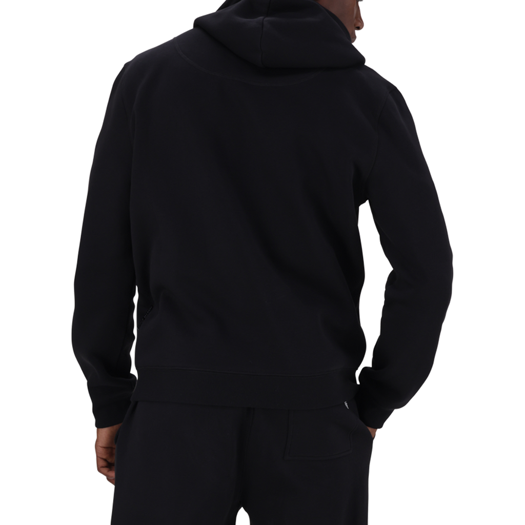 COLE BLACK FLEECE HOODED SWEAT