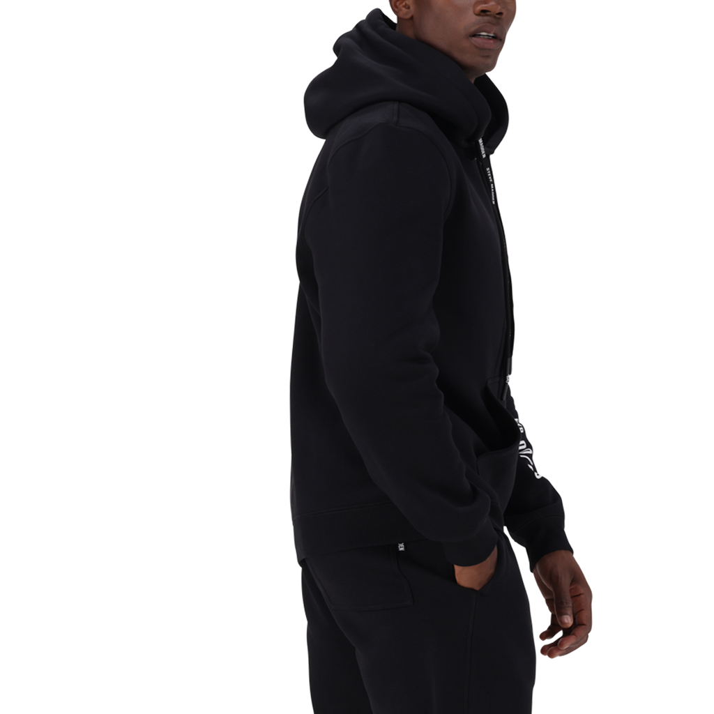 COLE BLACK FLEECE HOODED SWEAT