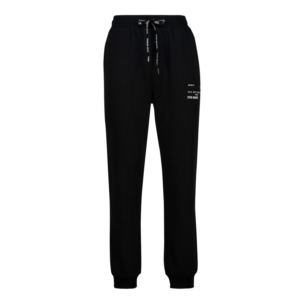 COLT BLACK FLEECE JOGGER