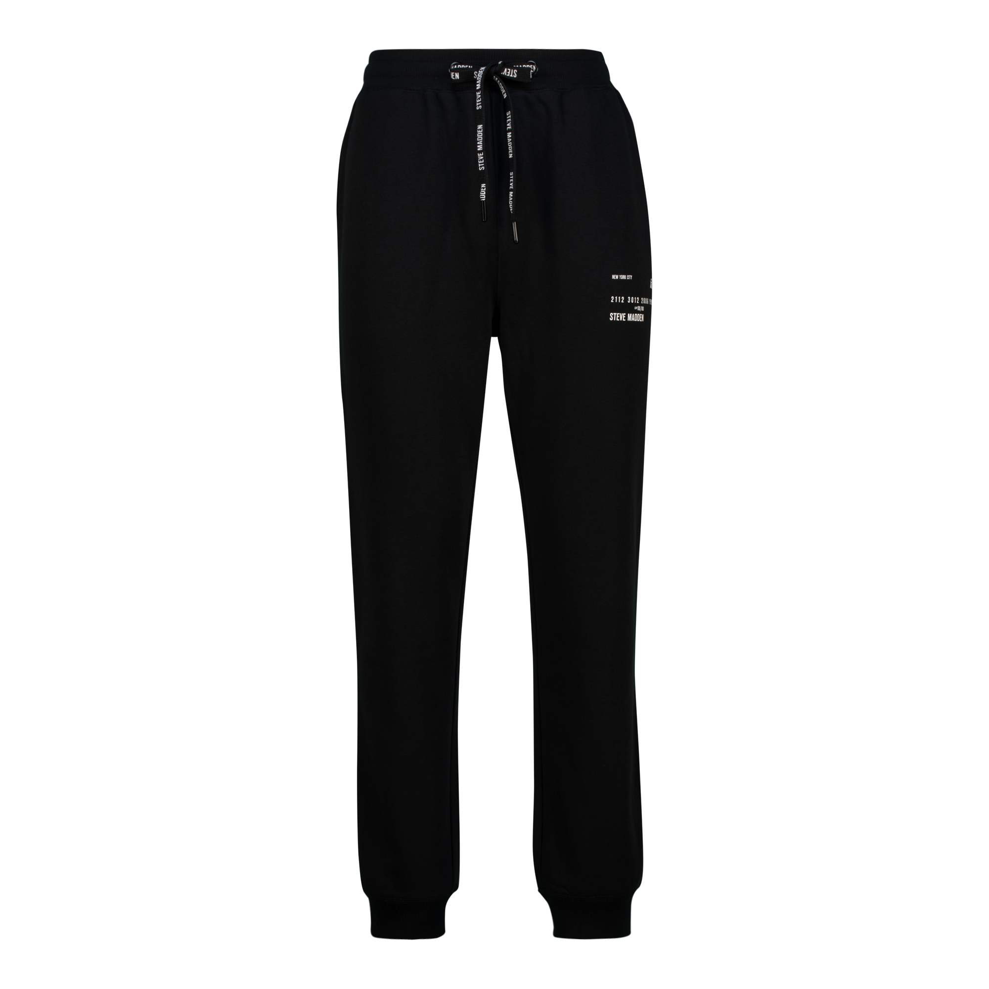 COLT BLACK FLEECE JOGGER