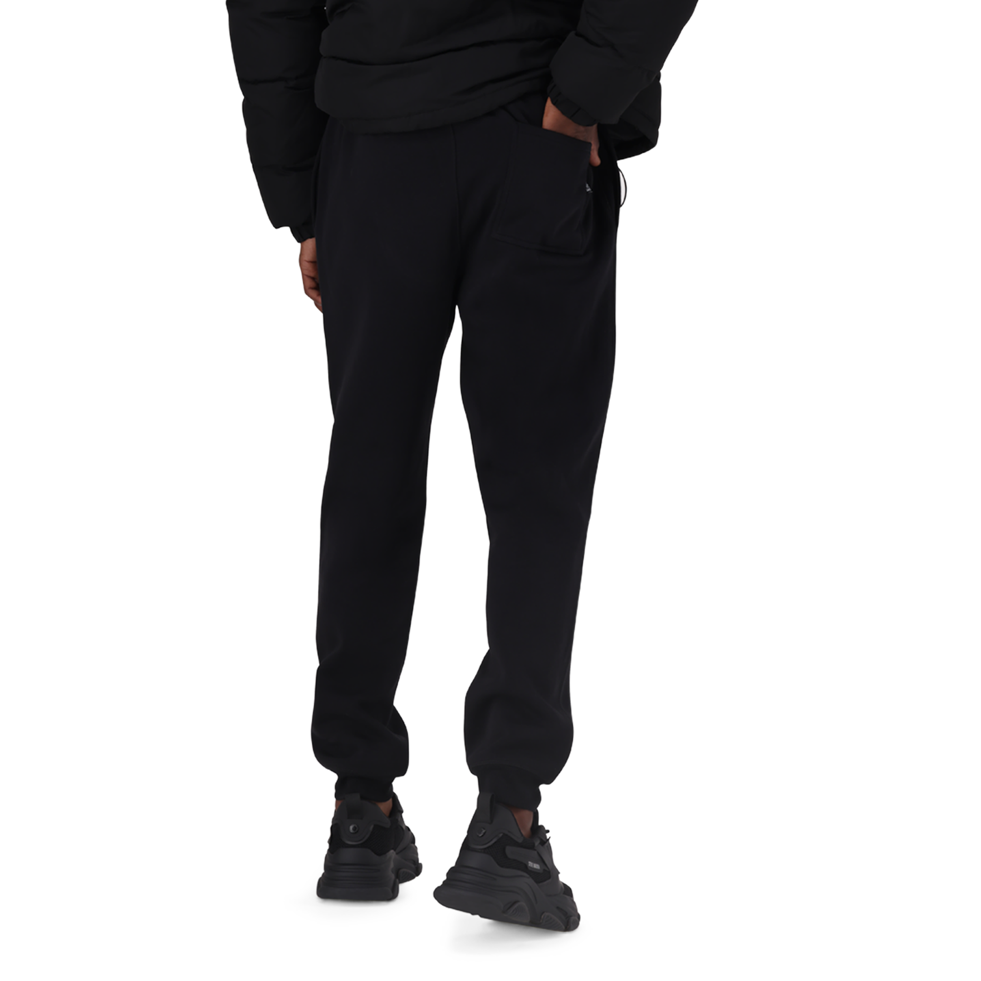 COLT BLACK FLEECE JOGGER
