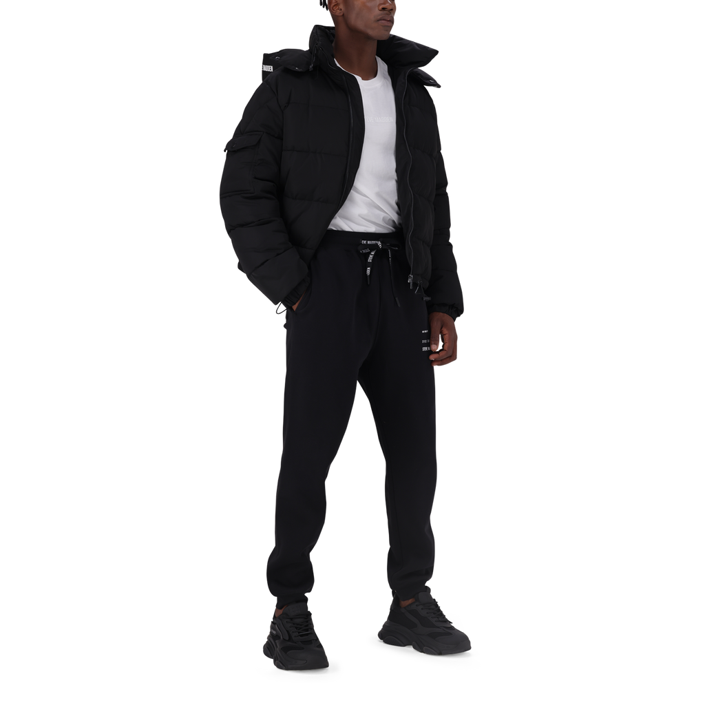 COLT BLACK FLEECE JOGGER