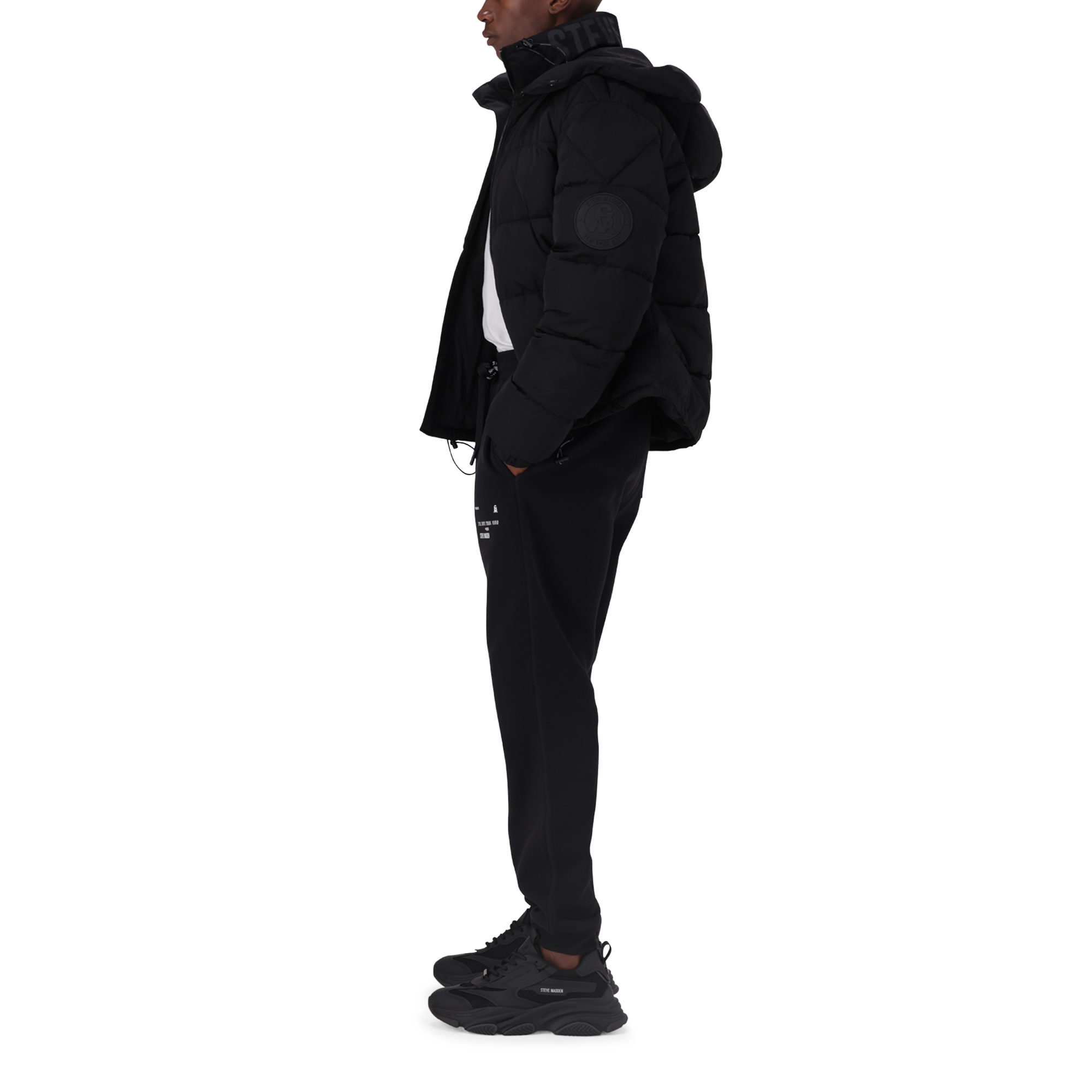 COLT BLACK FLEECE JOGGER