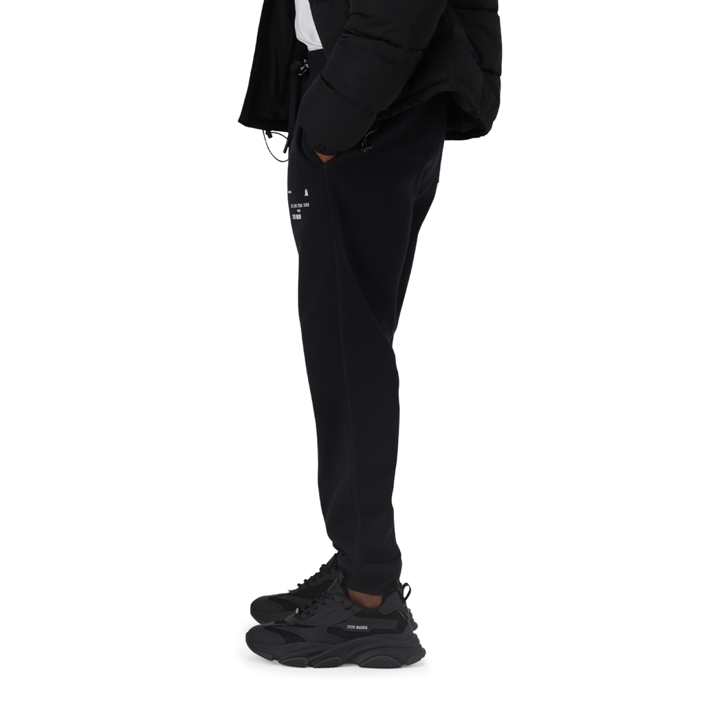 COLT BLACK FLEECE JOGGER