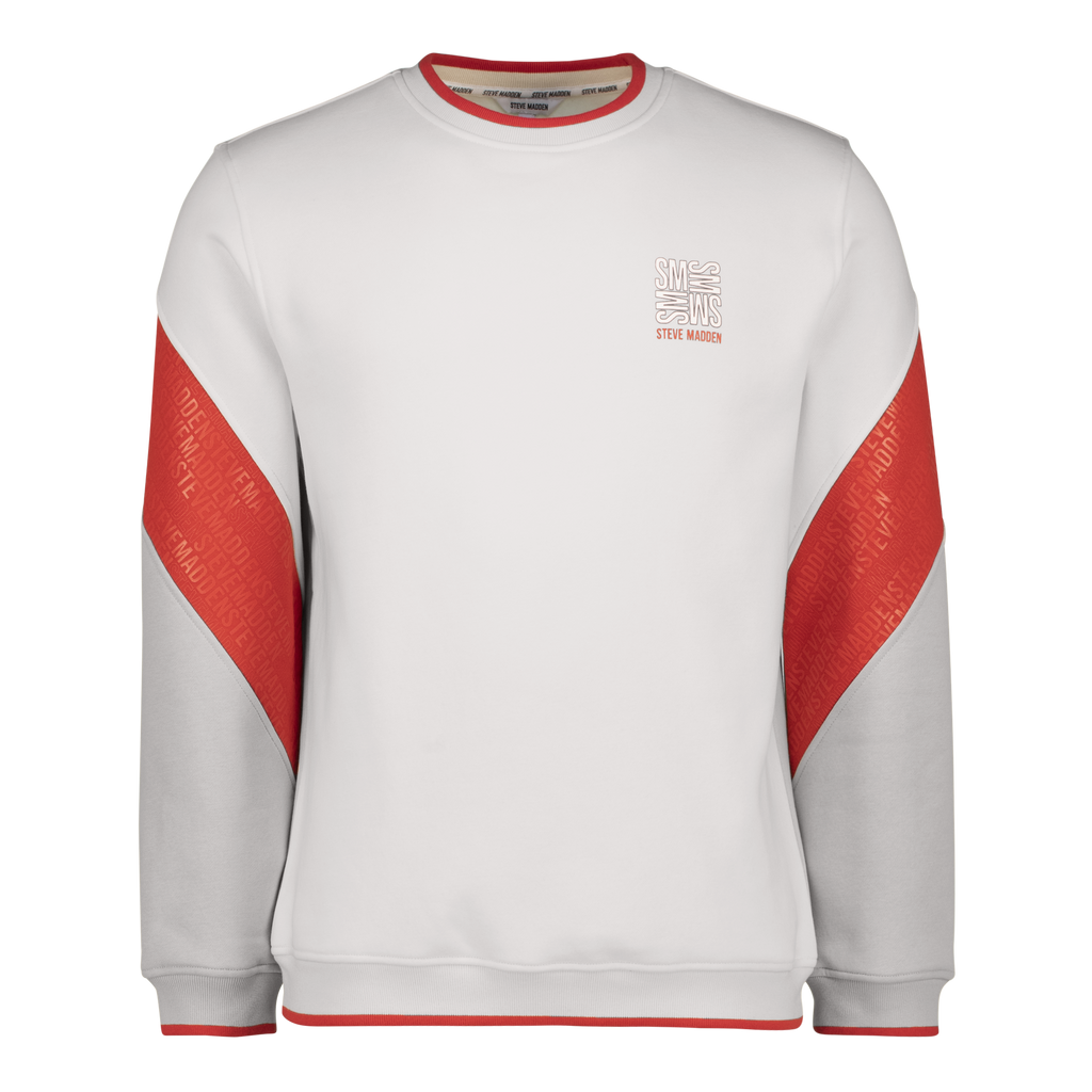 BERNIE MULTI CREW NECK SWEAT