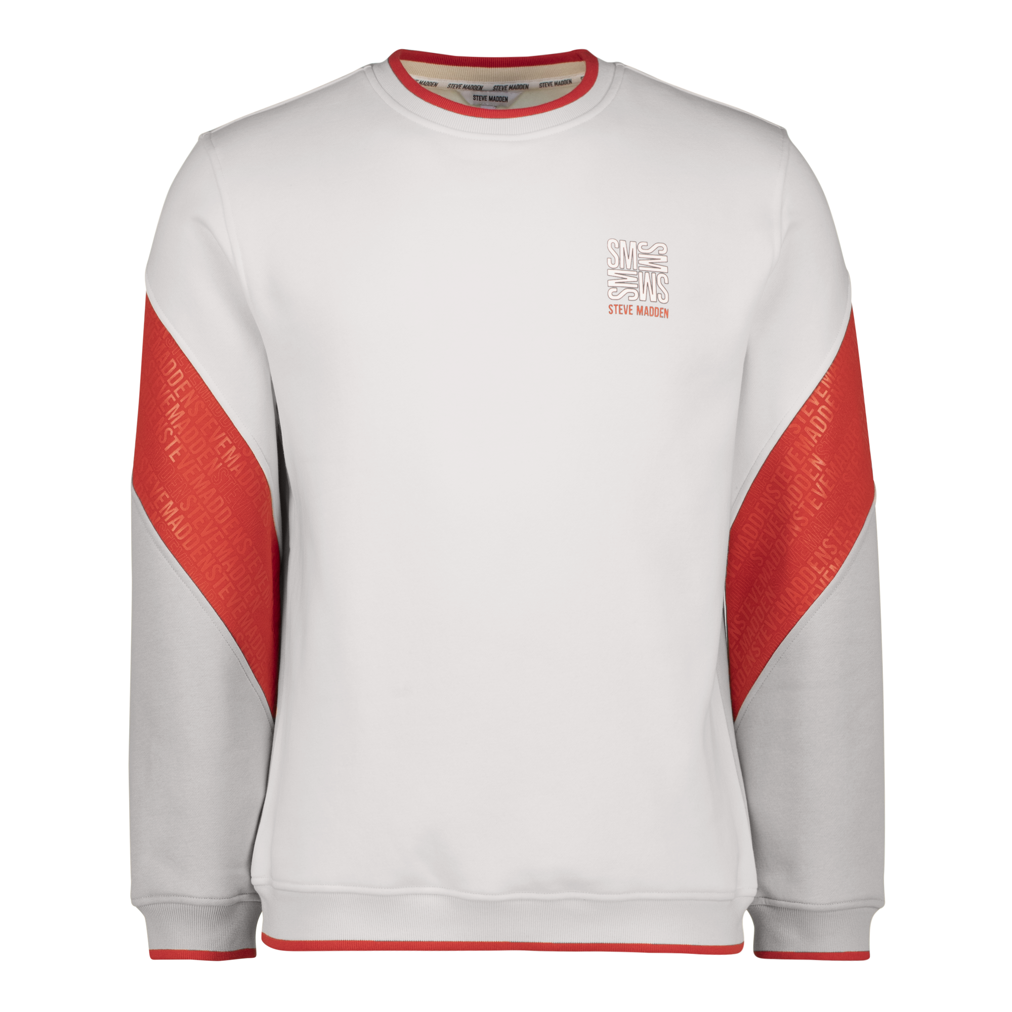 BERNIE MULTI CREW NECK SWEAT