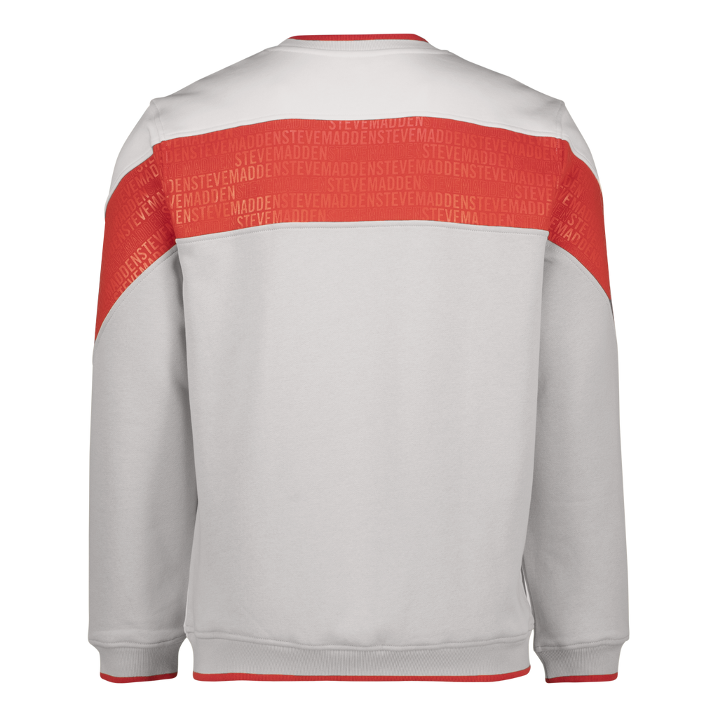 BERNIE MULTI CREW NECK SWEAT