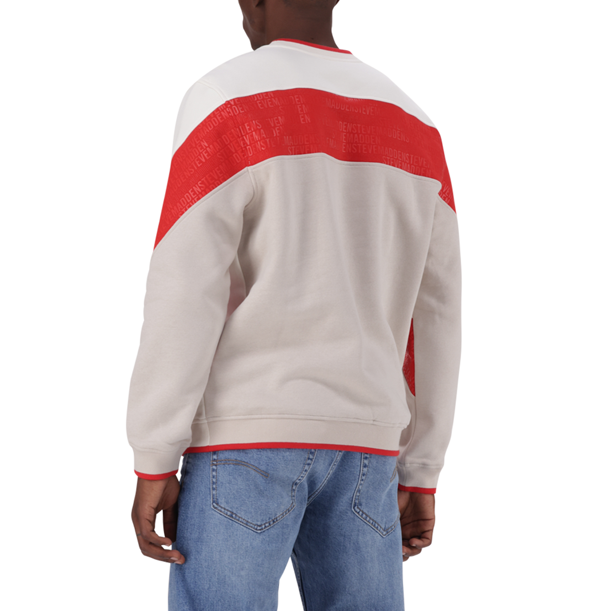 BERNIE MULTI CREW NECK SWEAT