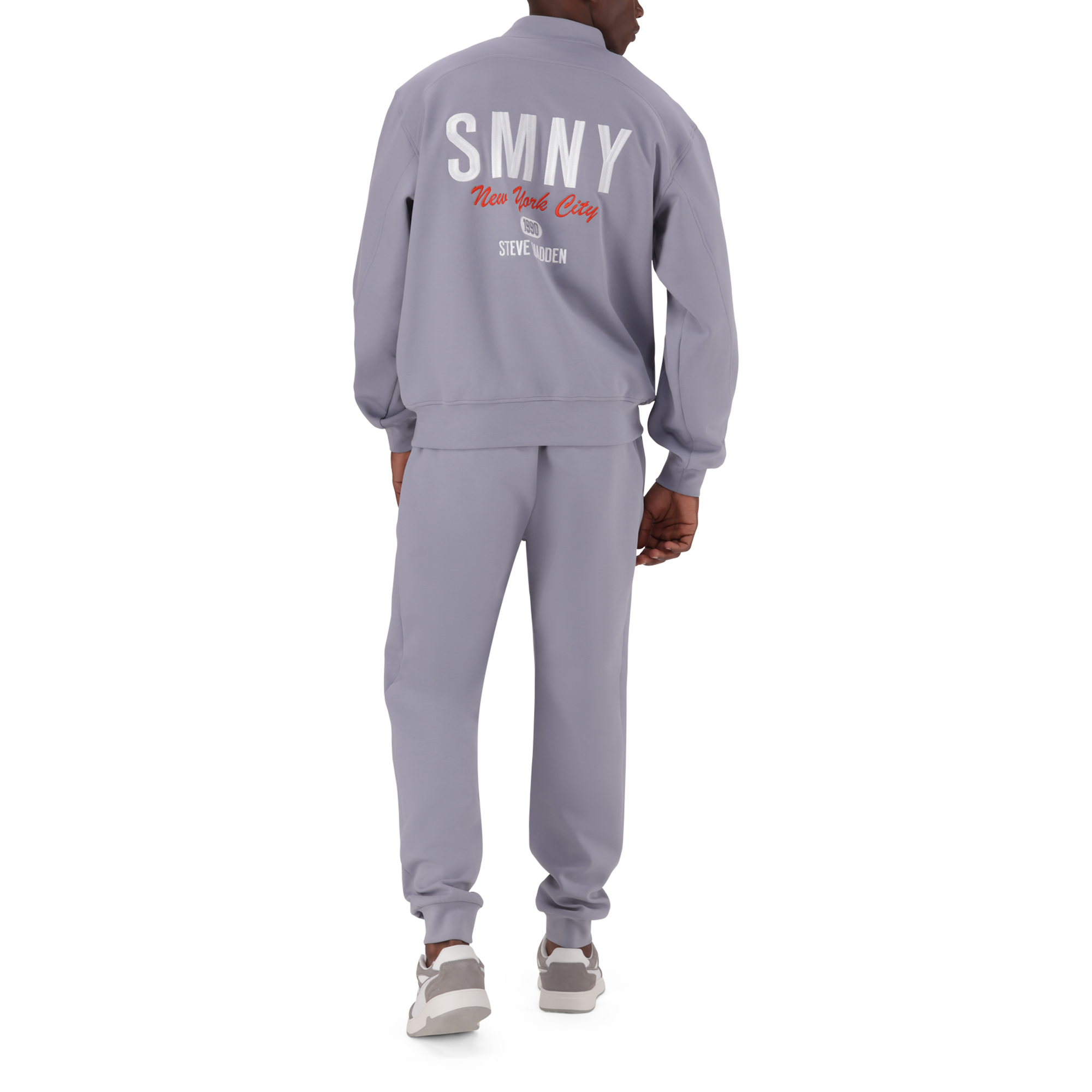 DREW GREY SCUBA ZIP THROUGH SWEAT