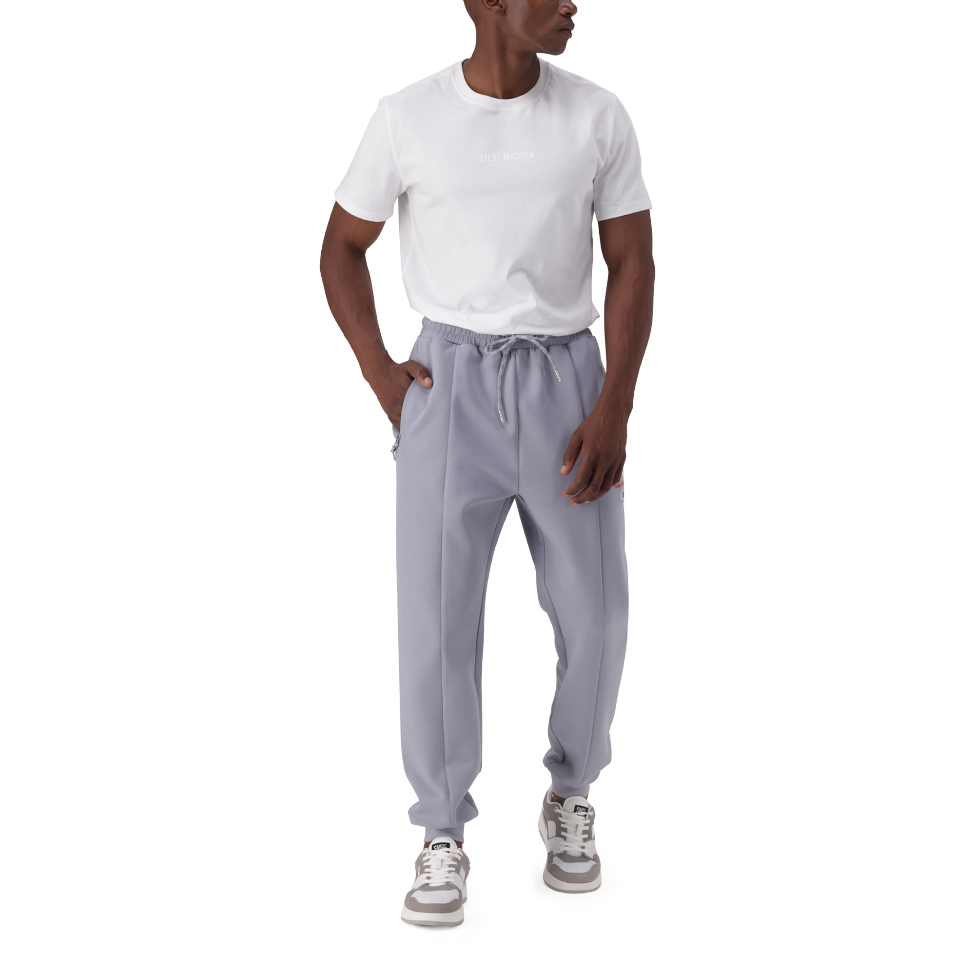 MILES GREY SCUBA JOGGER