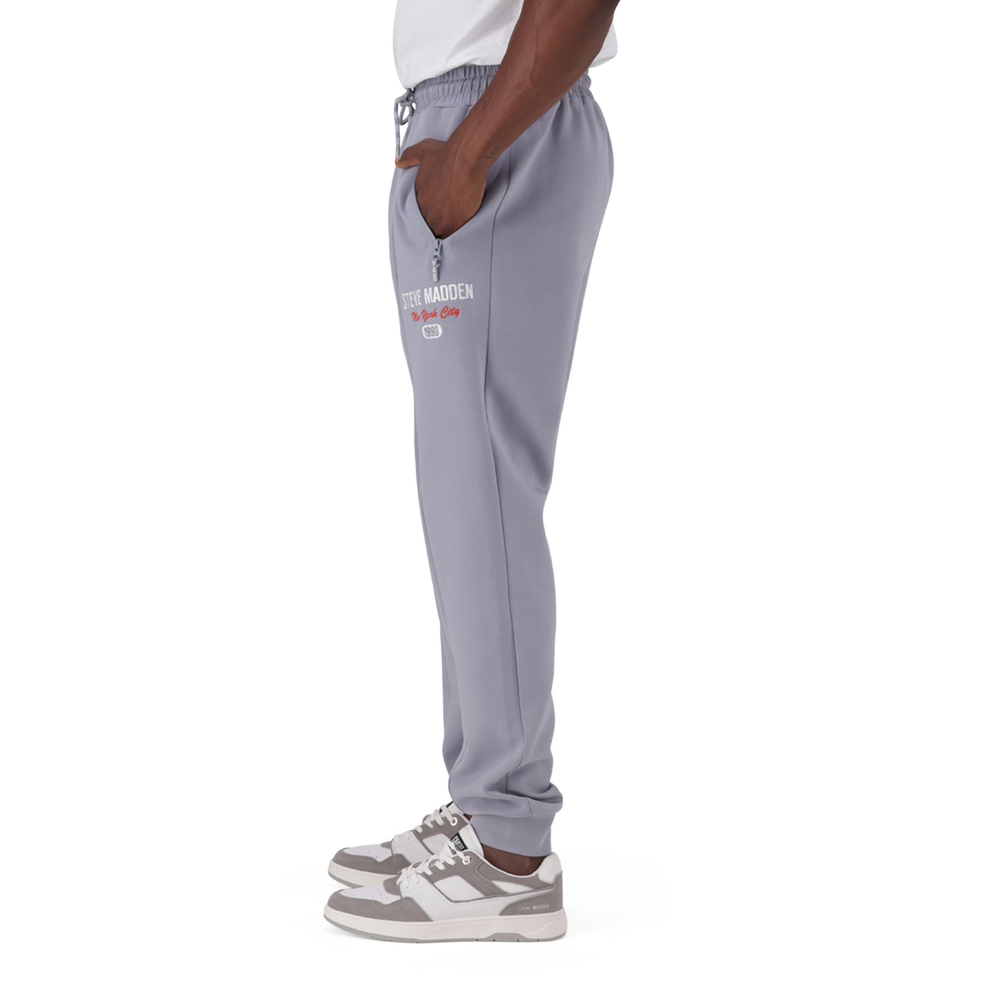 MILES GREY SCUBA JOGGER