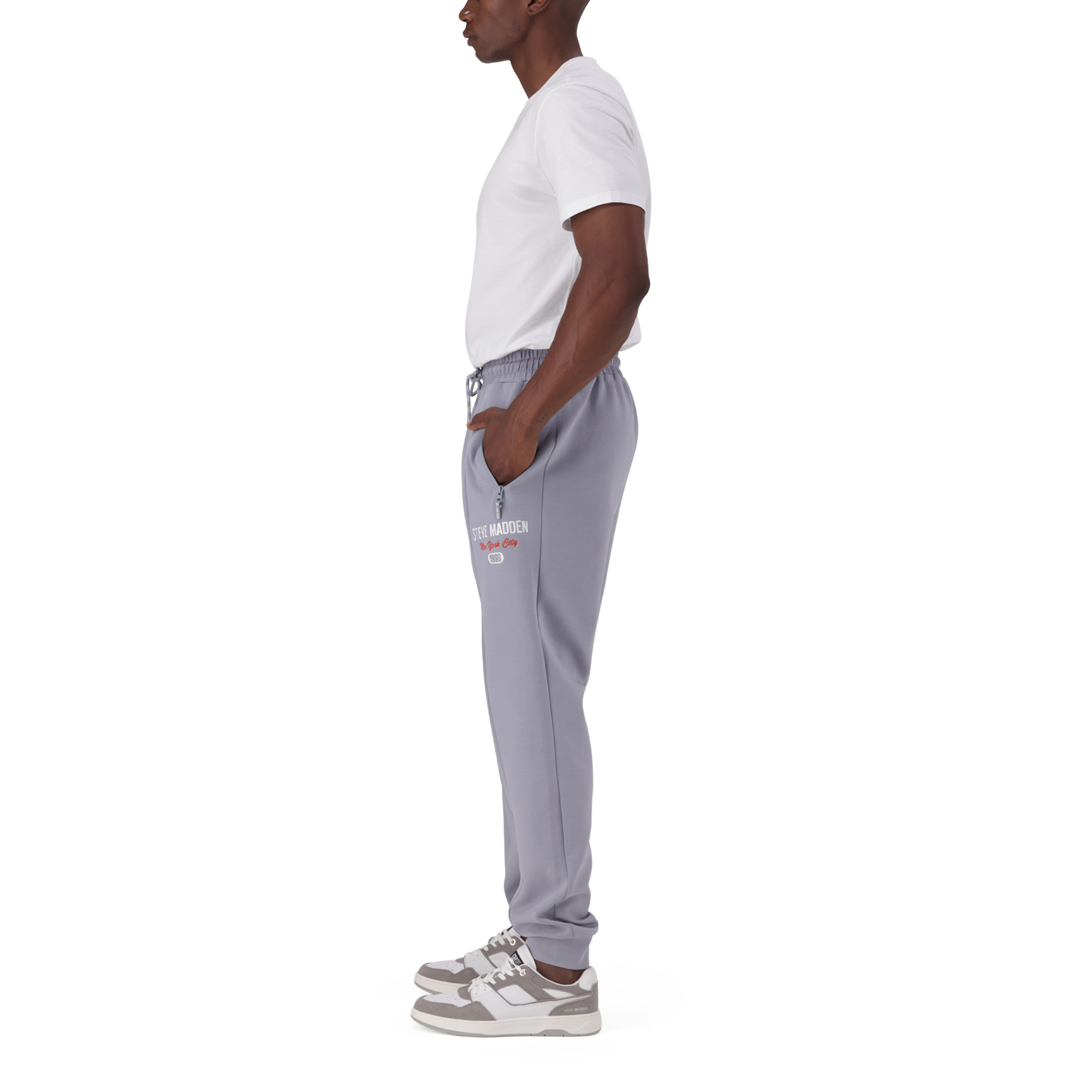 MILES GREY SCUBA JOGGER