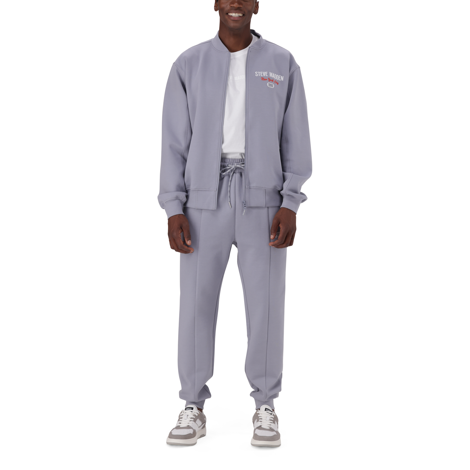 MILES GREY SCUBA JOGGER