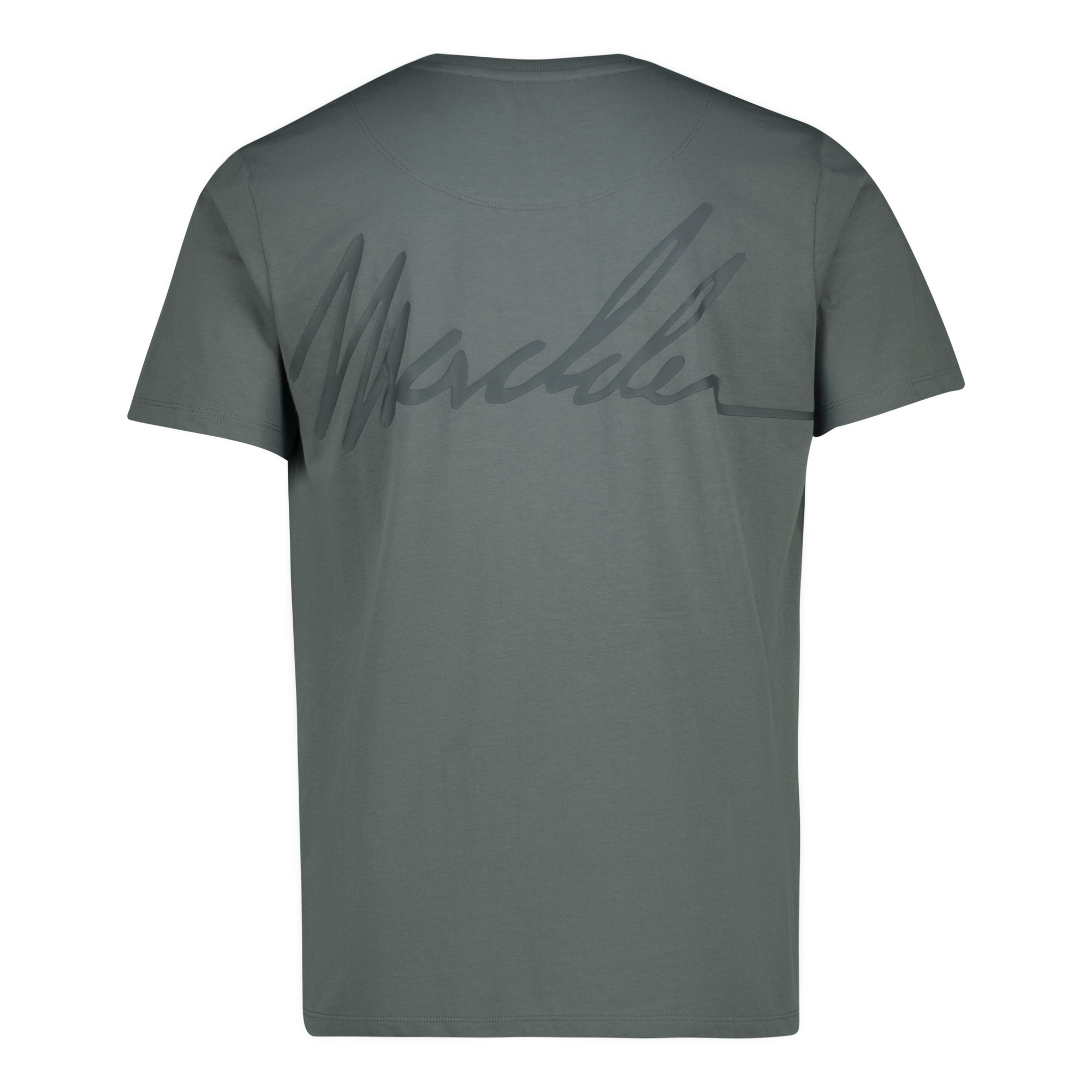 OMARI SAGE CREW NECK T-SHIRT