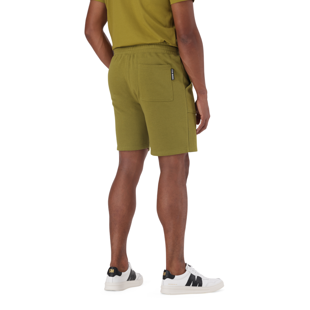 BRODY FATIGUE JOGGER SHORTS