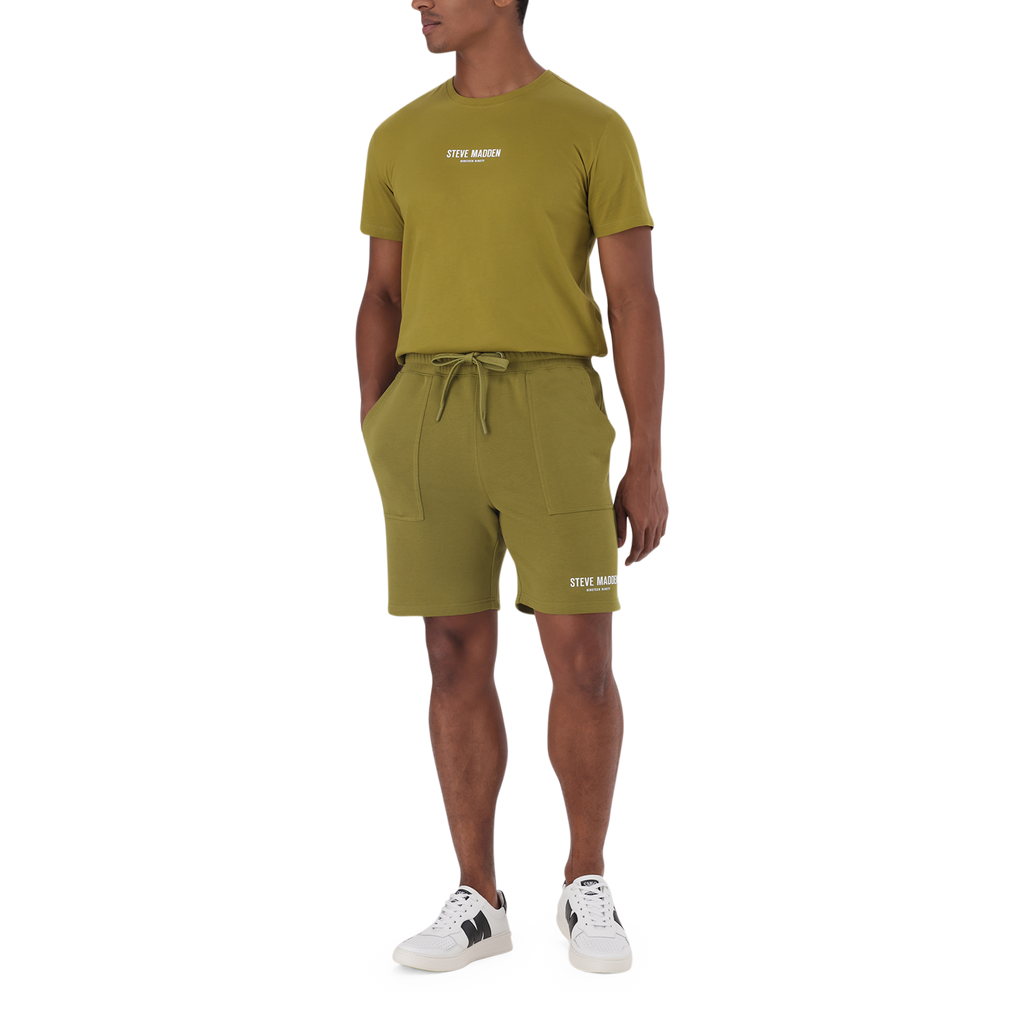 BRODY FATIGUE JOGGER SHORTS