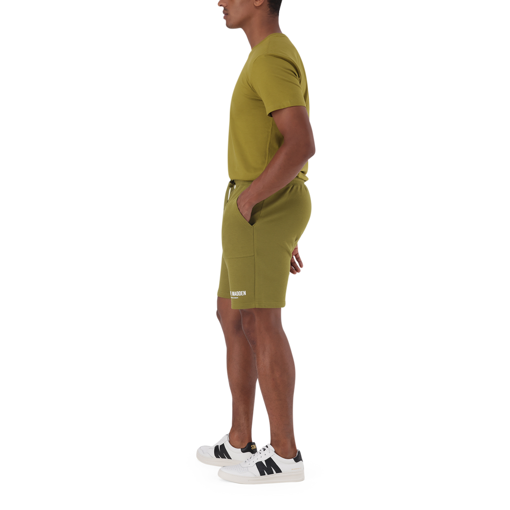 BRODY FATIGUE JOGGER SHORTS