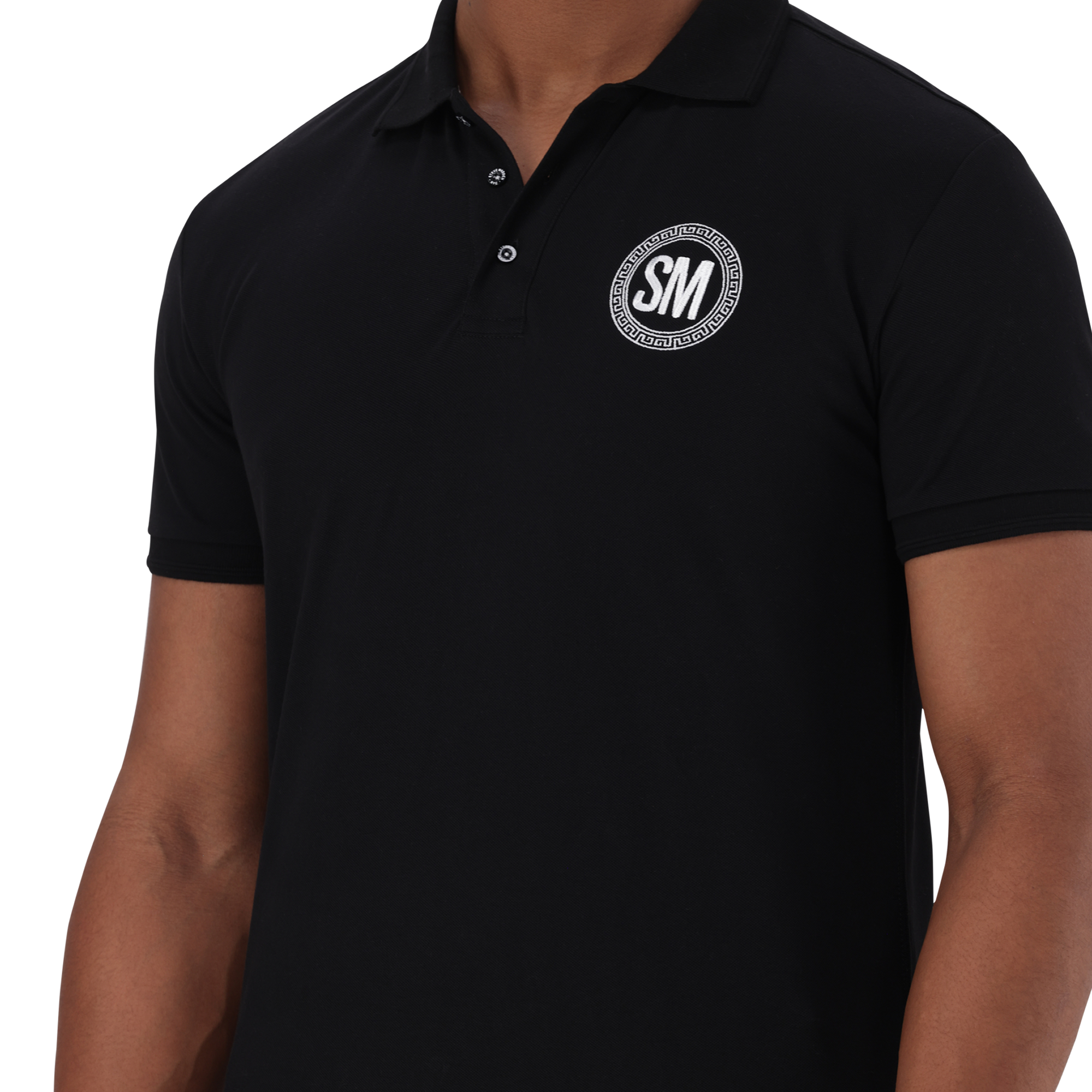 LEO BLACK GOLFER