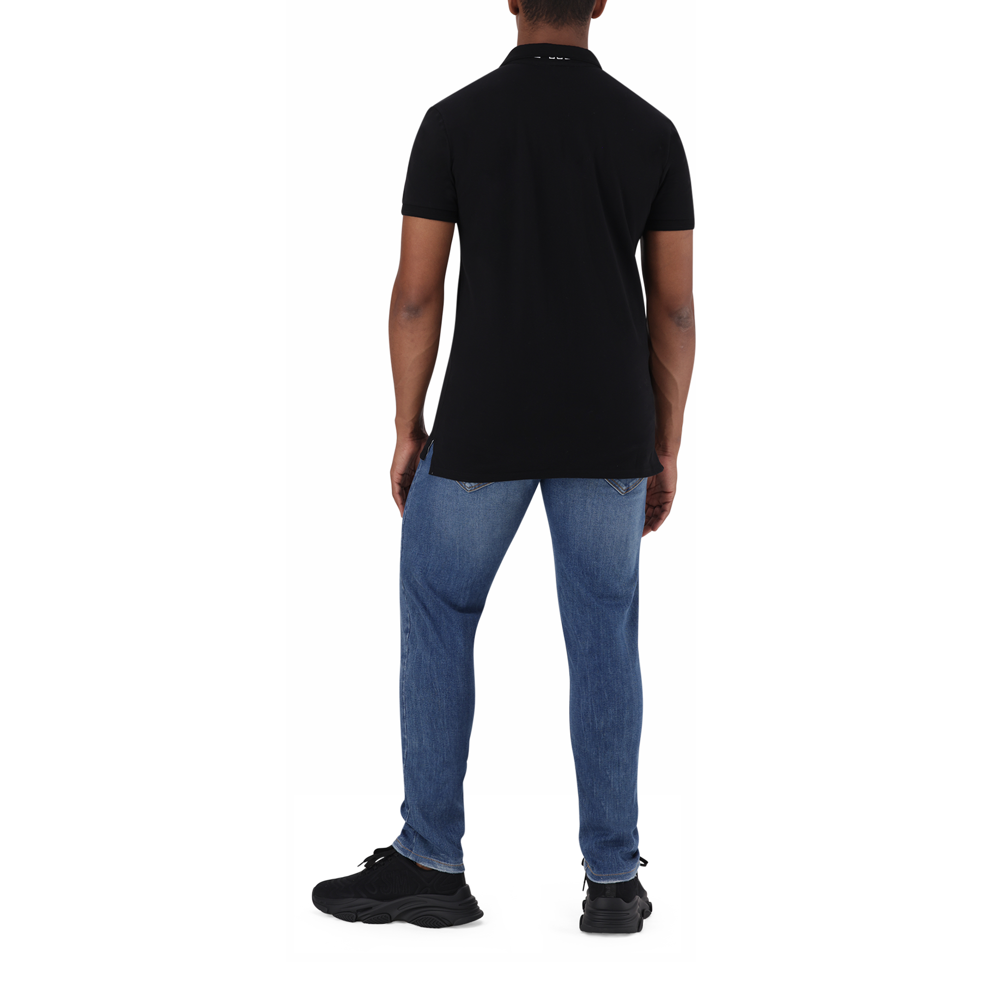 LEO BLACK GOLFER