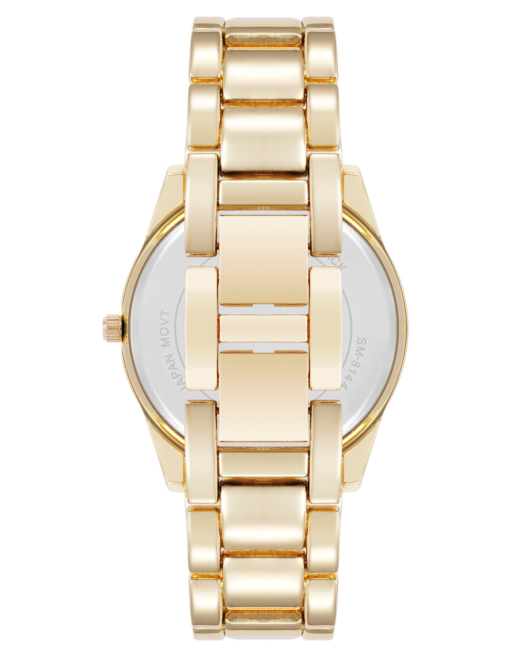GOLDEN MIRAGE WATCH GOLD