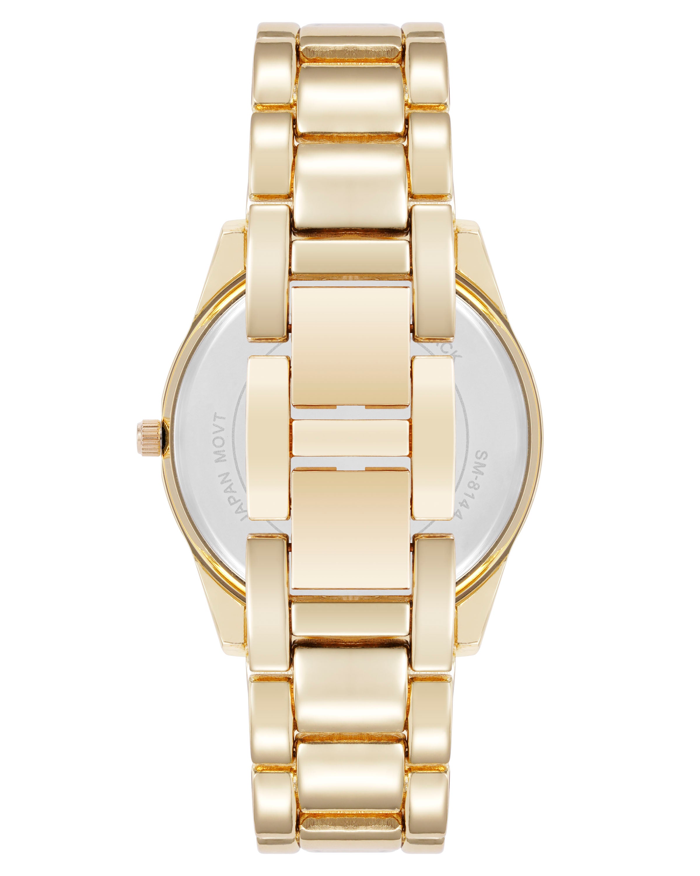 GOLDEN MIRAGE WATCH GOLD