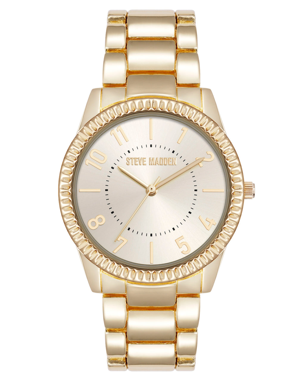 GOLDEN MIRAGE WATCH GOLD