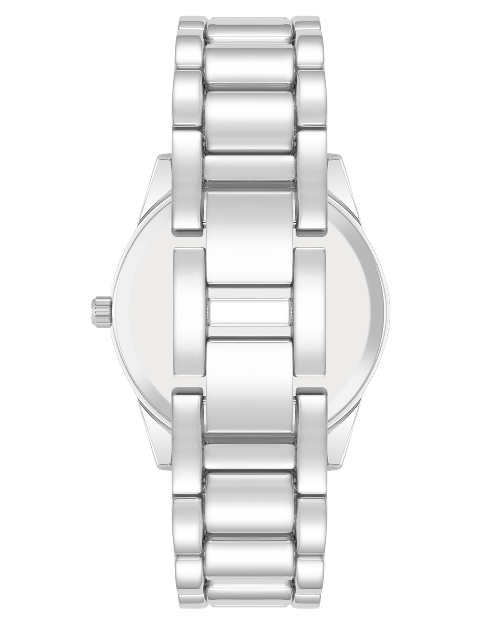 VIOLET RADIANCE WATCH SILVER