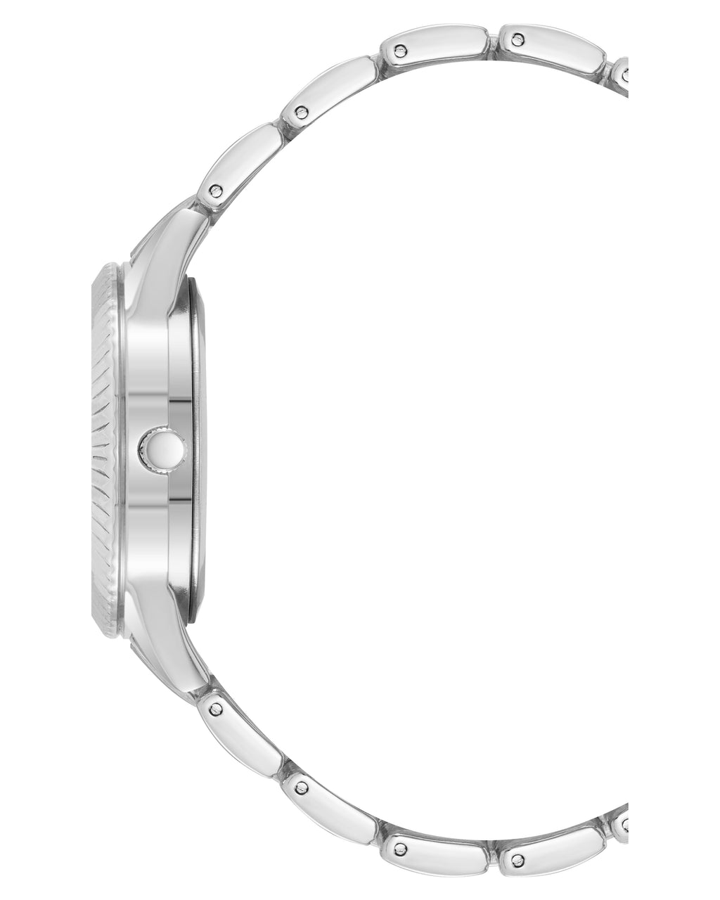VIOLET RADIANCE WATCH SILVER