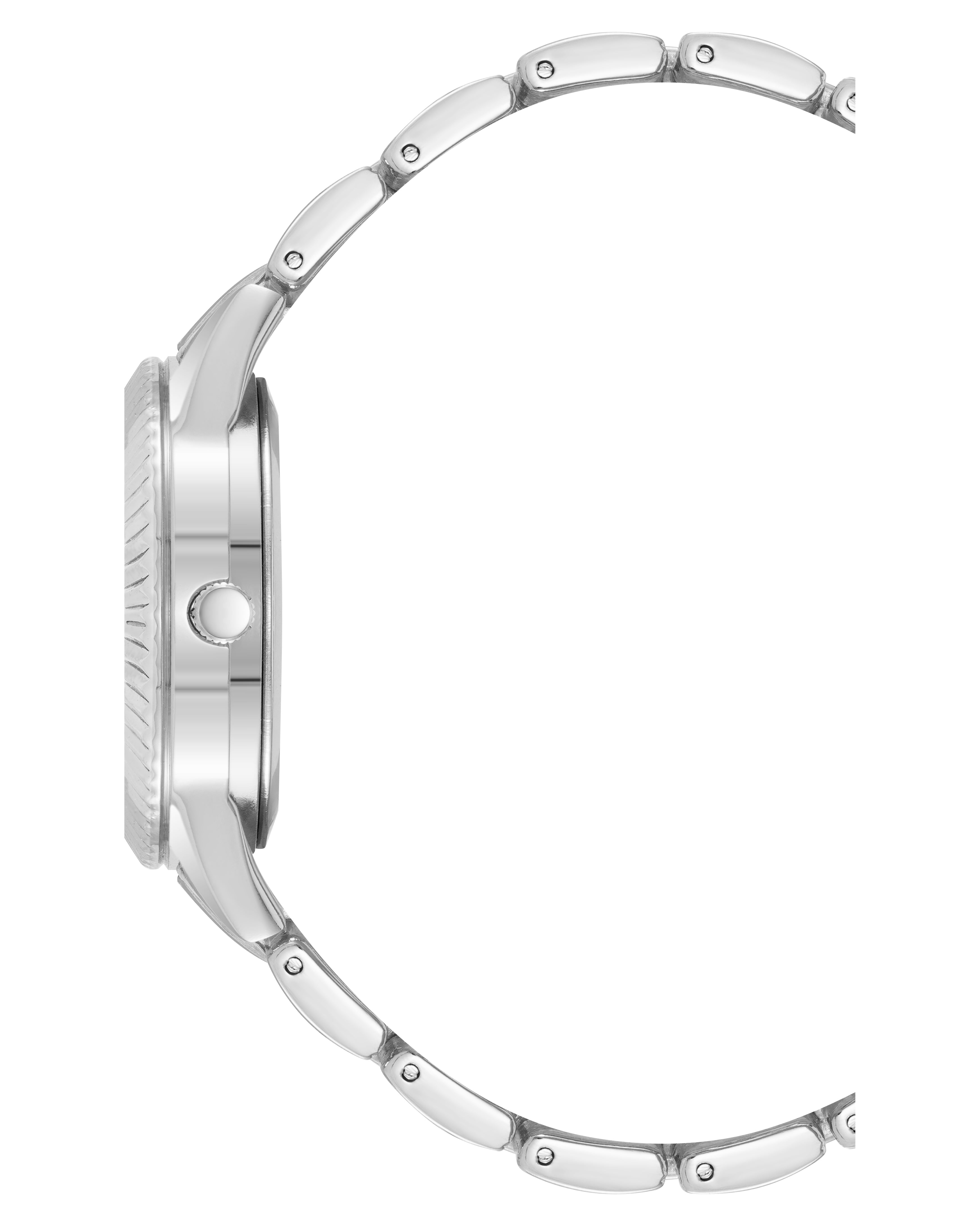 VIOLET RADIANCE WATCH SILVER
