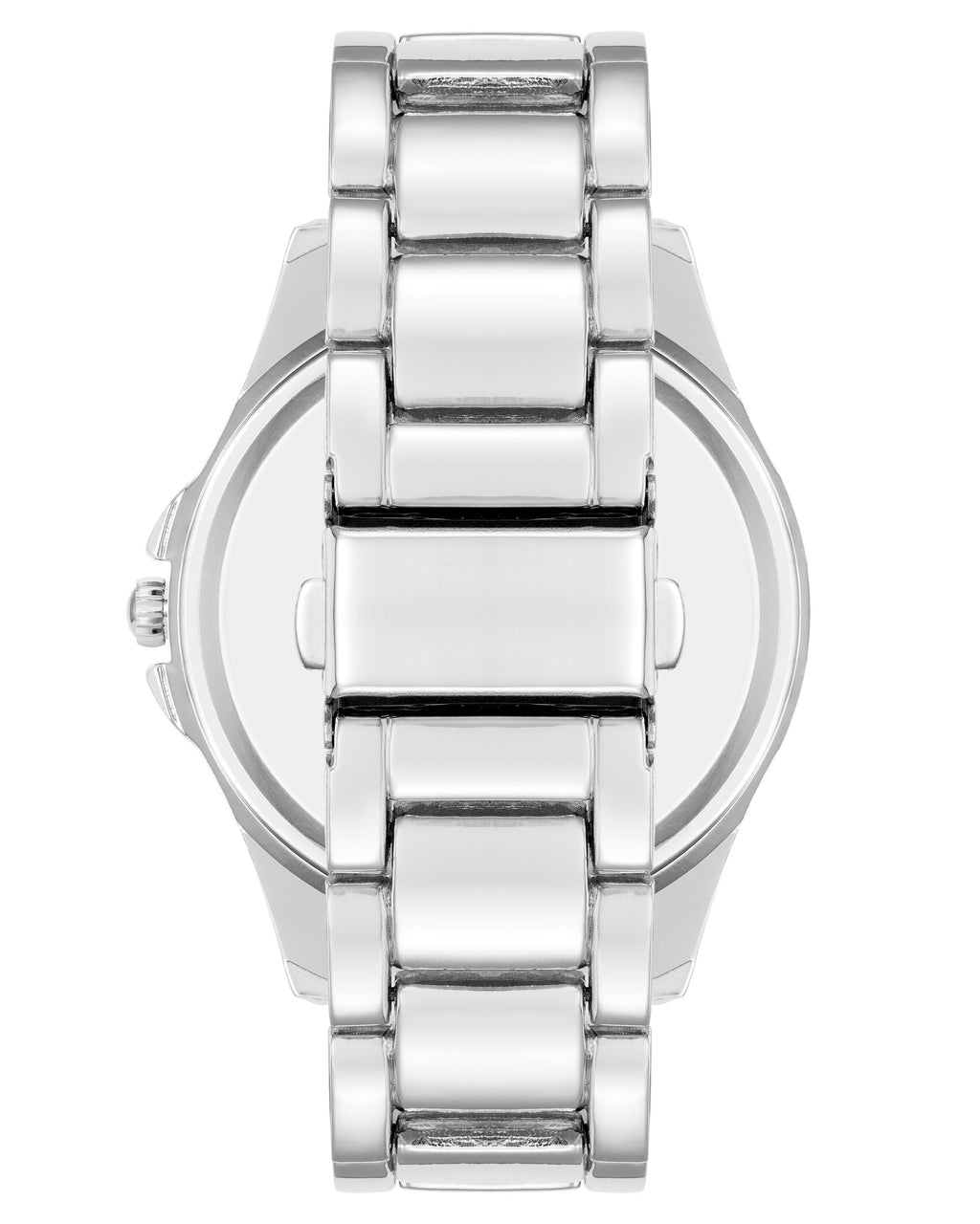 CELESTIAL SILVER MENS WATCH SILVER