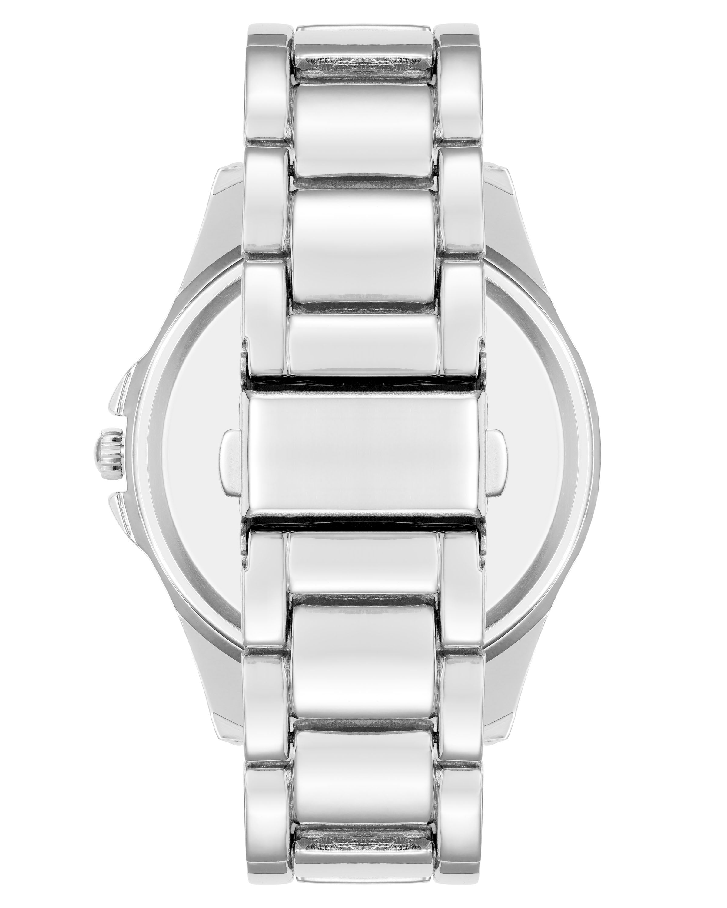 CELESTIAL SILVER MENS WATCH SILVER