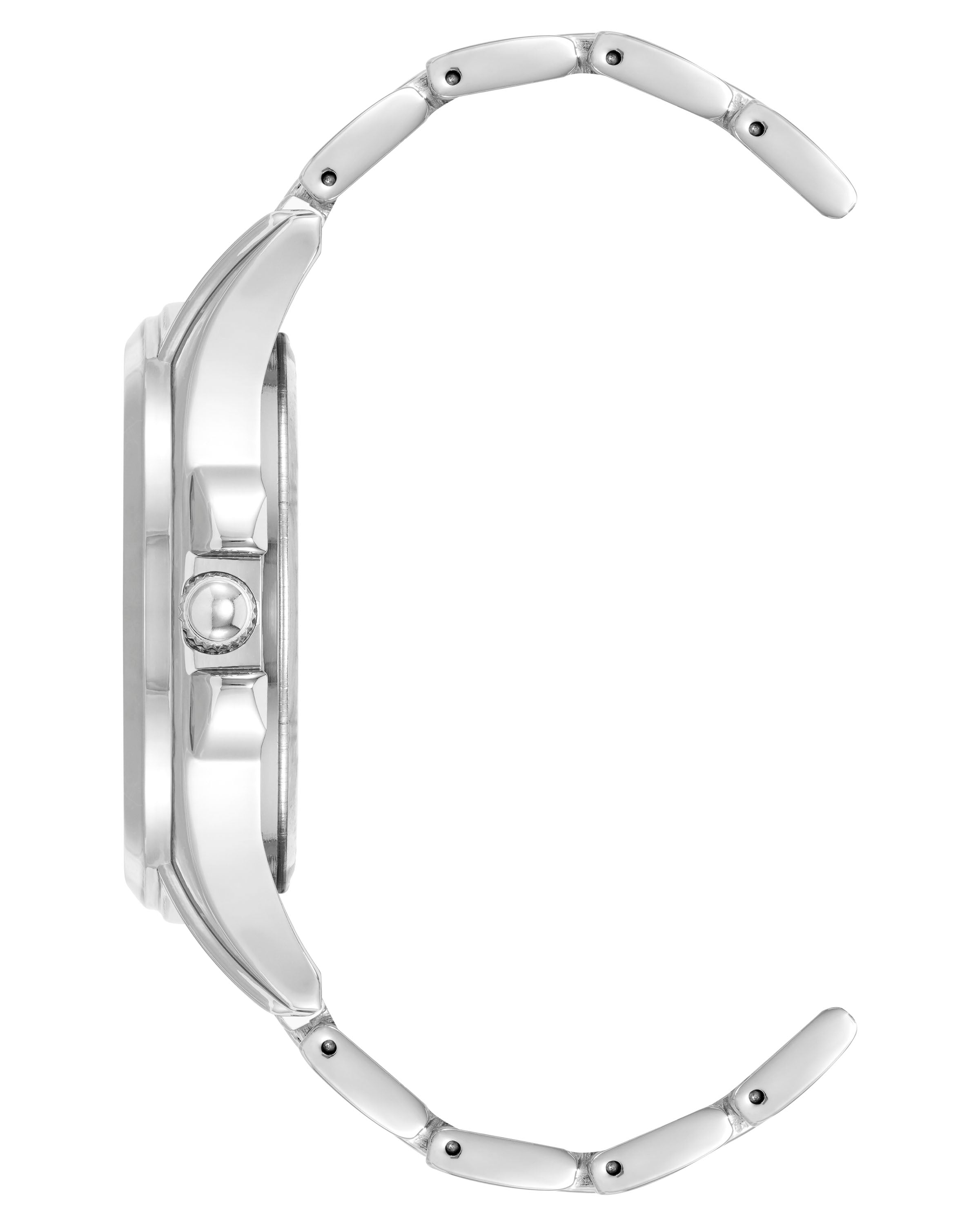 CELESTIAL SILVER MENS WATCH SILVER
