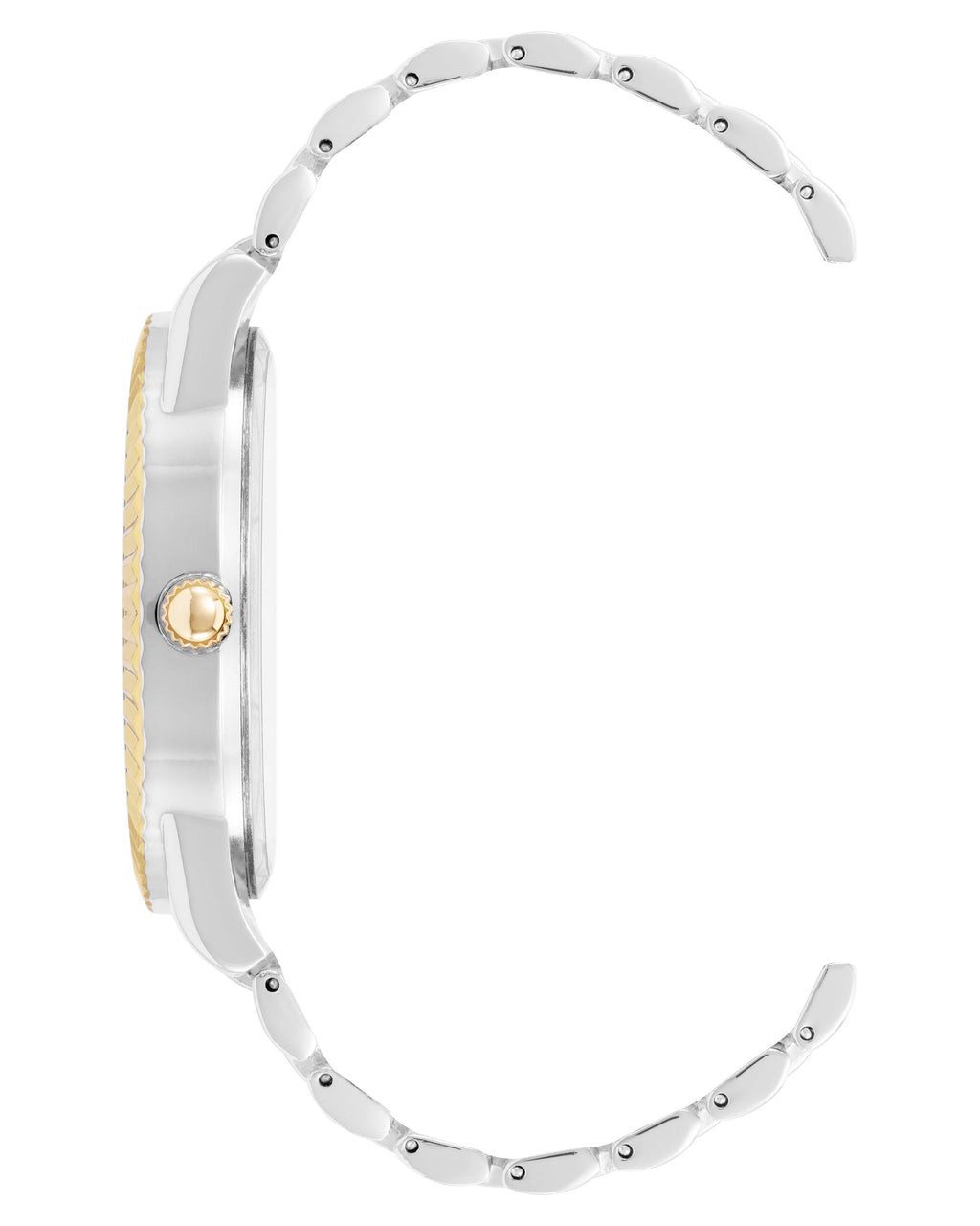 MADDEN BLEND MENS WATCH SILVER MULTI