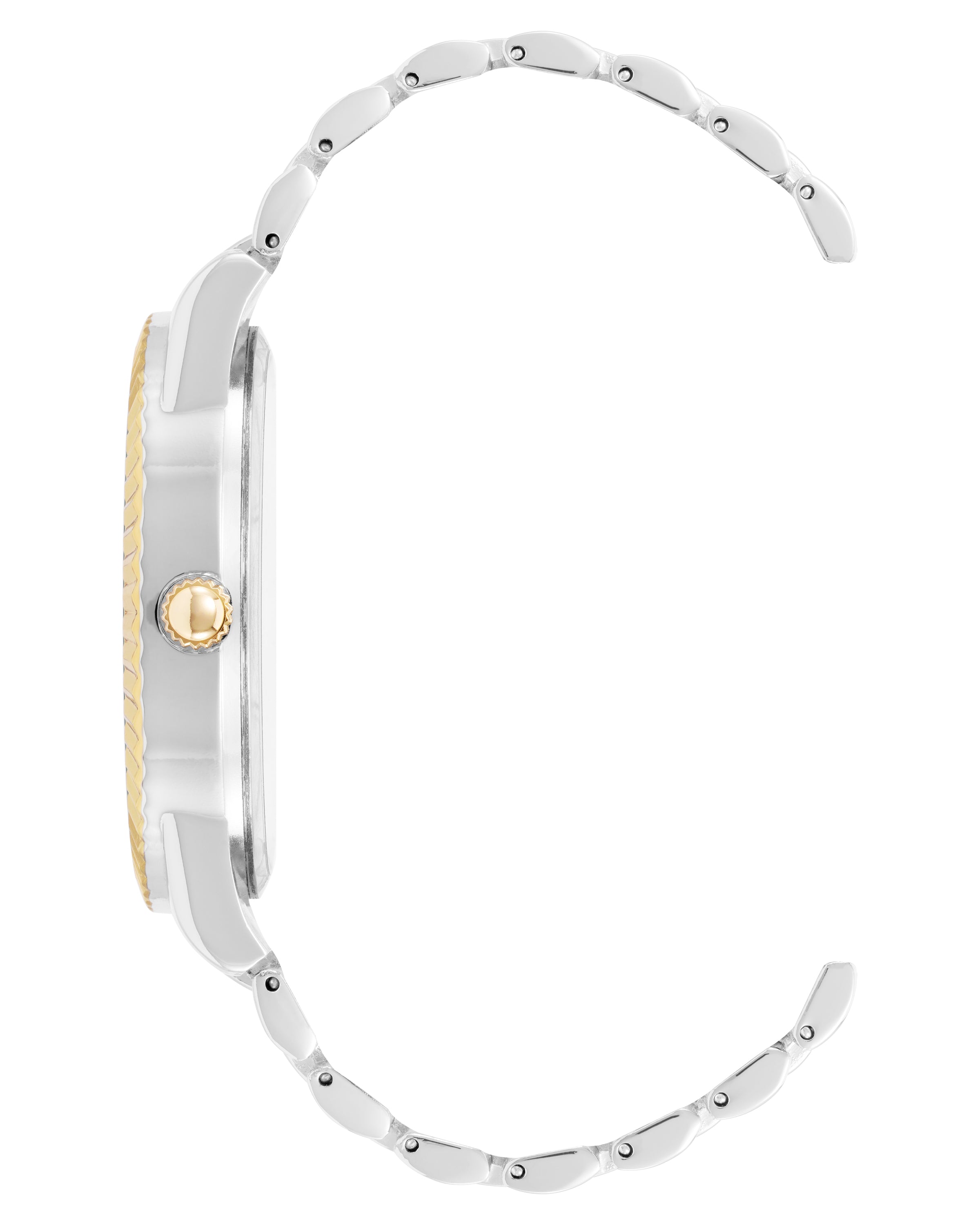 MADDEN BLEND MENS WATCH SILVER MULTI