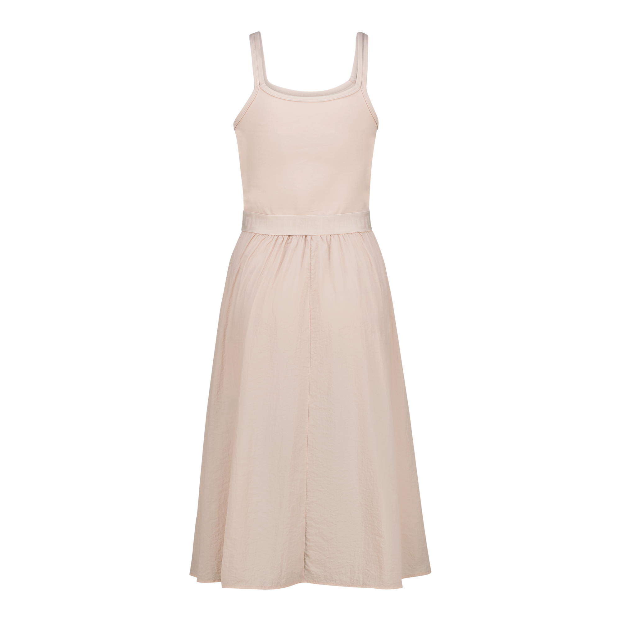 ZORA STONE BALLERINA MIDI DRESS