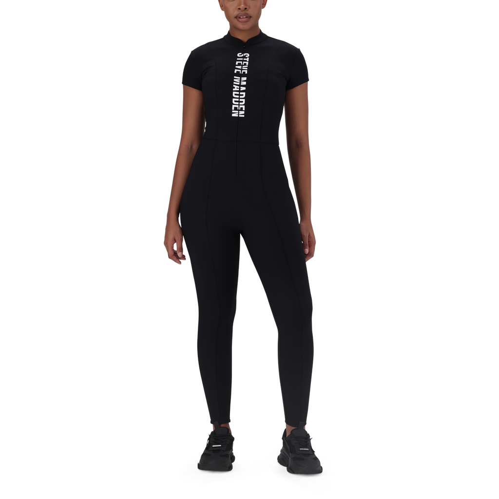 NORI BLACK UNITARD
