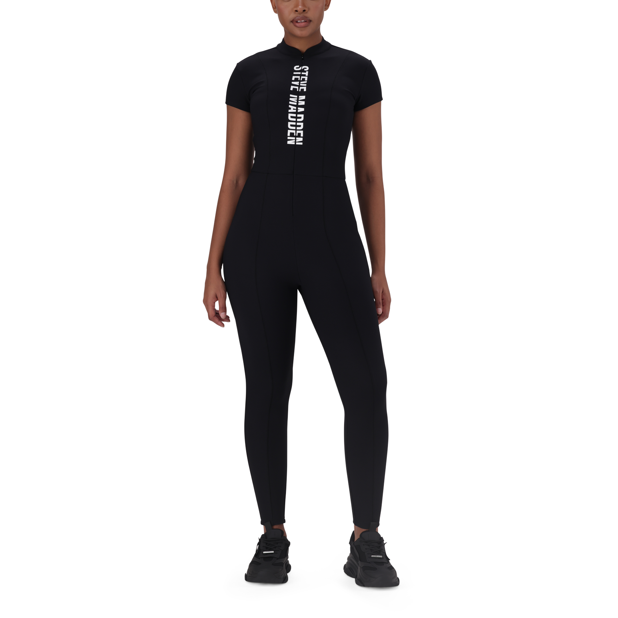 NORI BLACK UNITARD