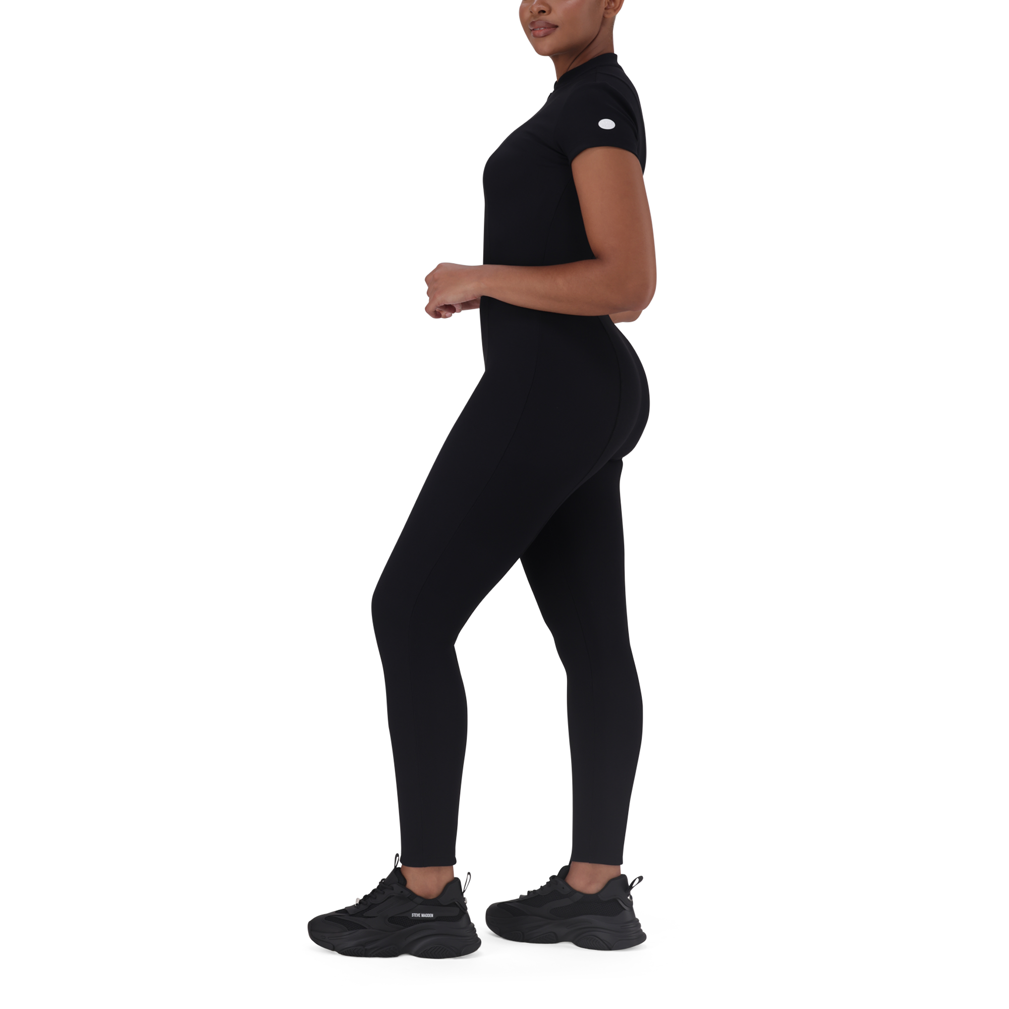 NORI BLACK UNITARD