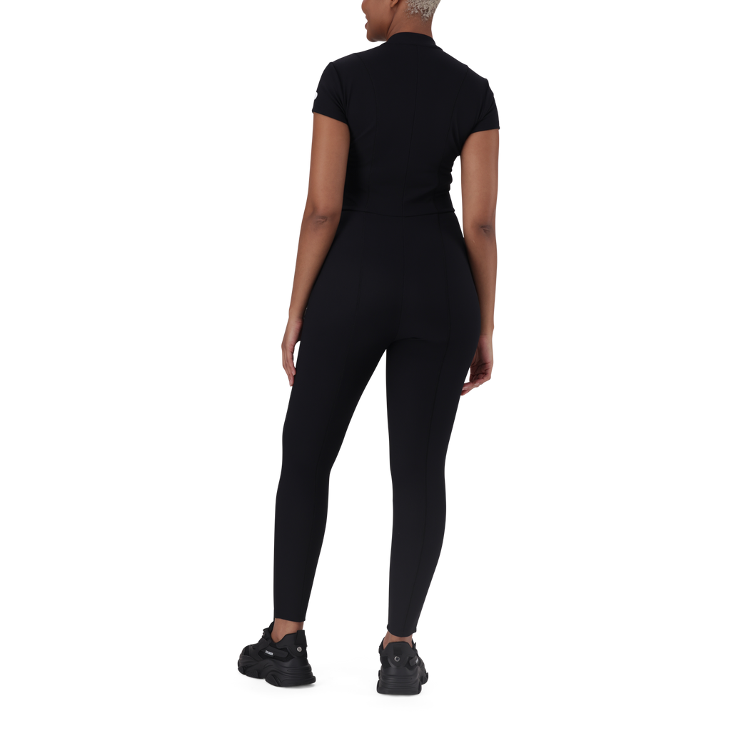 NORI BLACK UNITARD