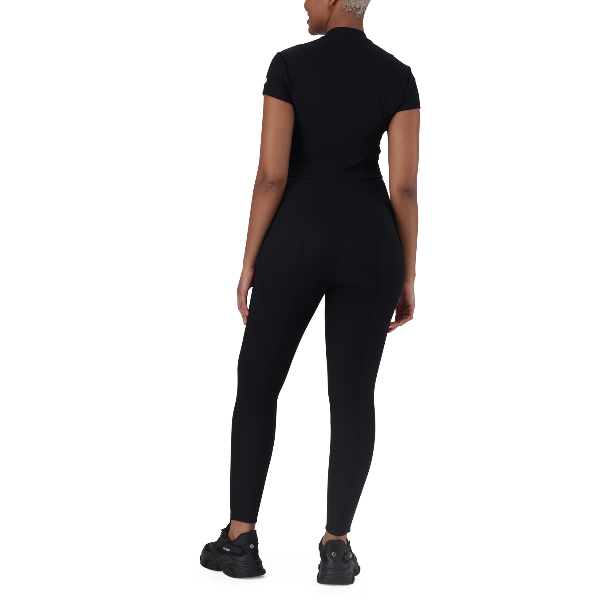 NORI BLACK UNITARD