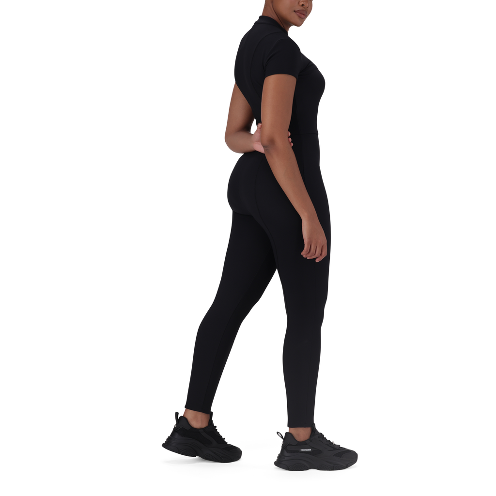 NORI BLACK UNITARD