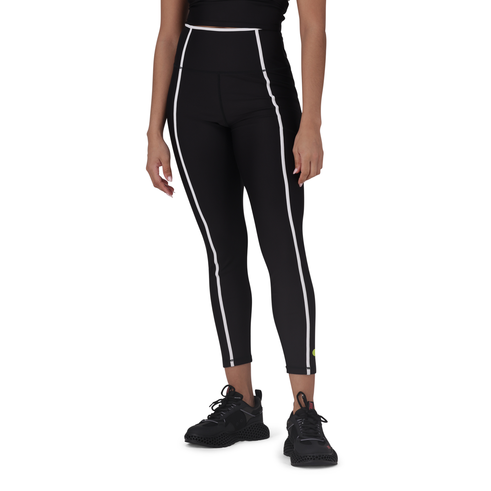 EILEEN BLACK ACTIVE LEGGING