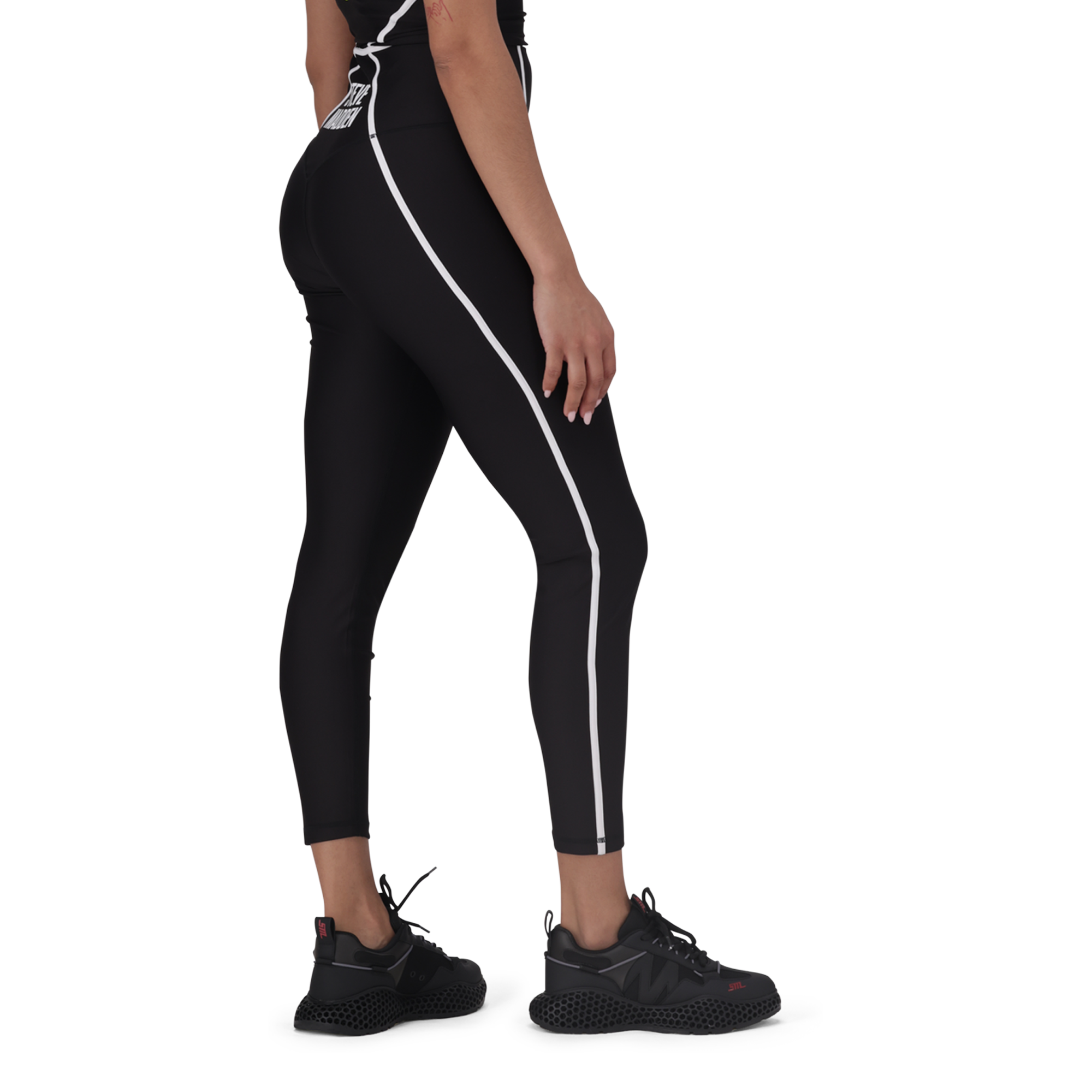 EILEEN BLACK ACTIVE LEGGING